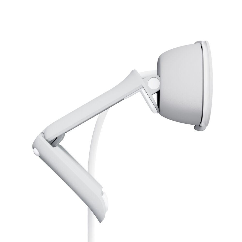 Webcam Logitech Brio 100 Blanco USB 960-001615