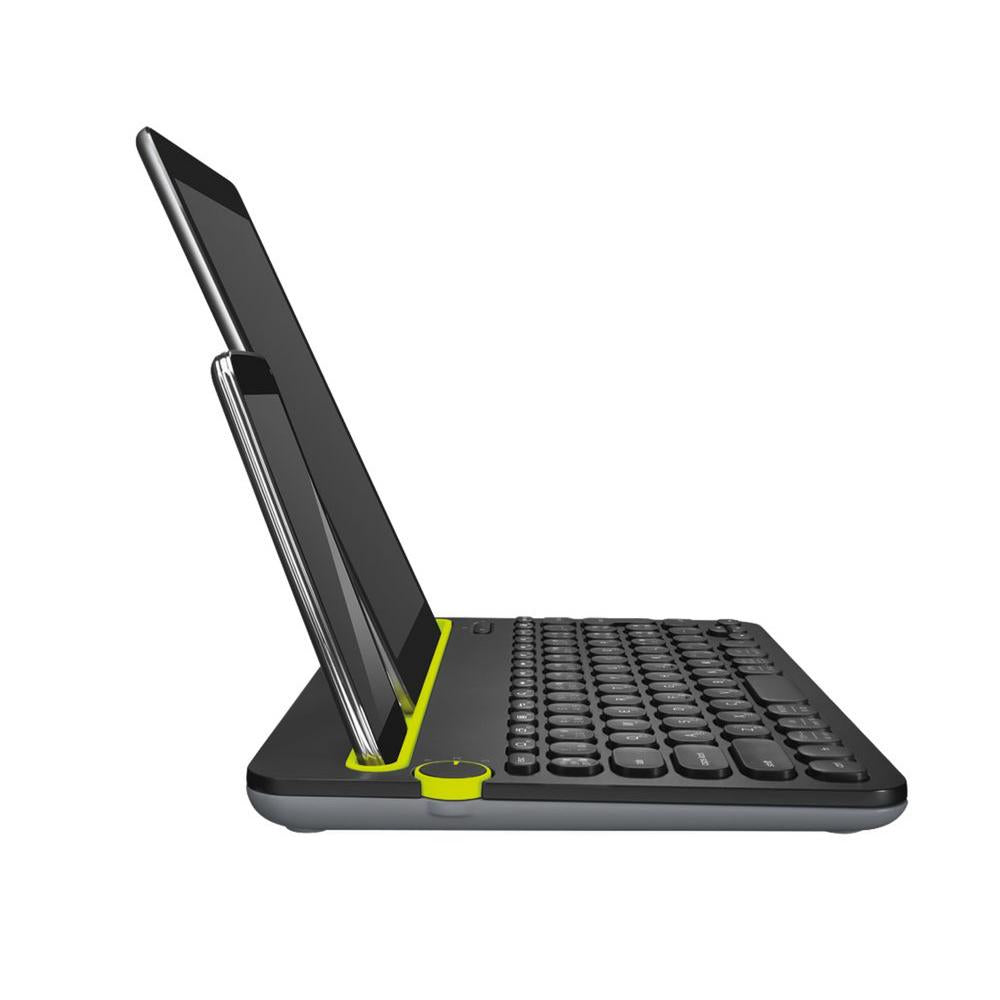 Teclado Logitech BT K480 Multi Device Negro