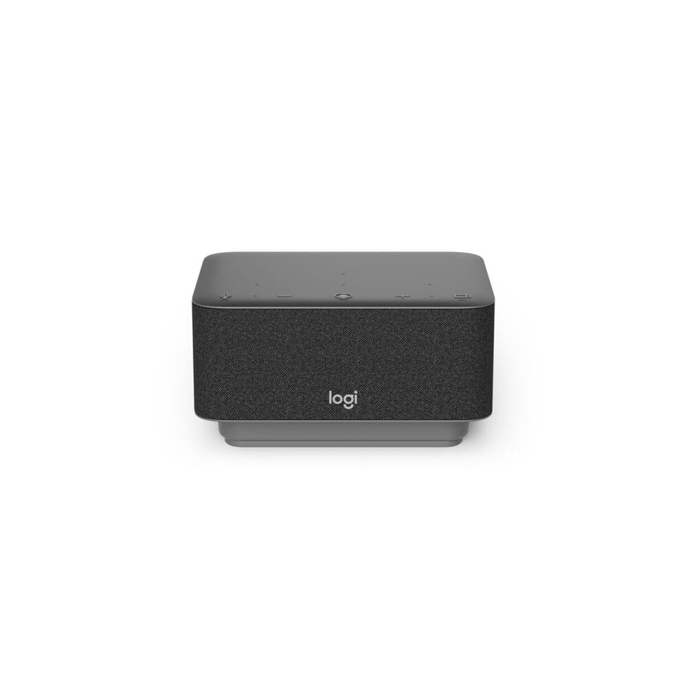 Docking Station Logi Dock Doble Monitor Parlante USB-C