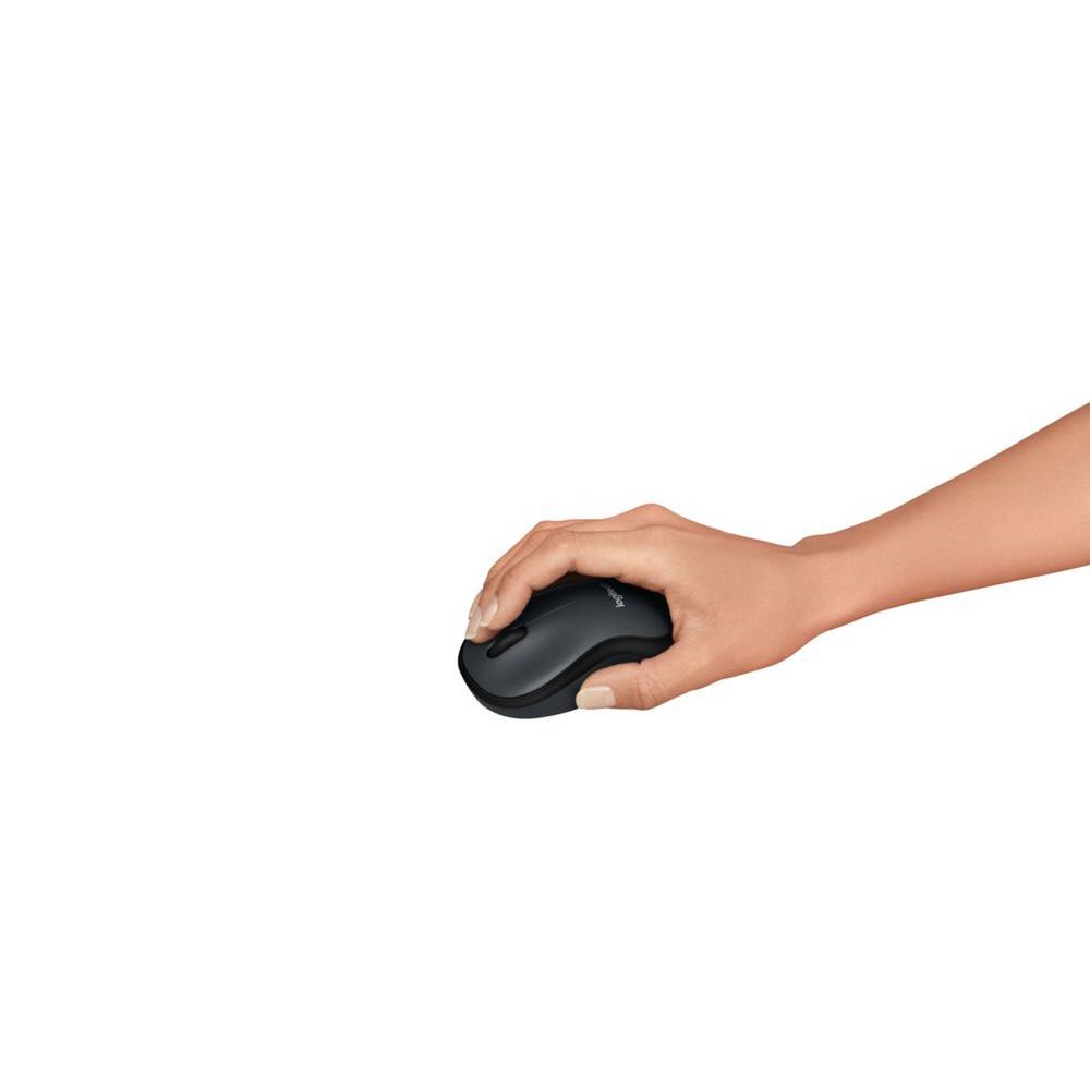 Mouse Inalambrico Logitech Silent M220 Graphite