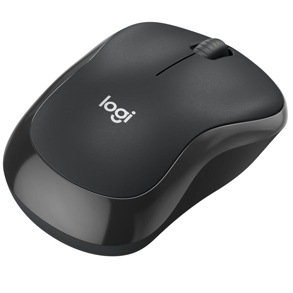 Mouse Inalambrico Logitech Silent M220 Graphite