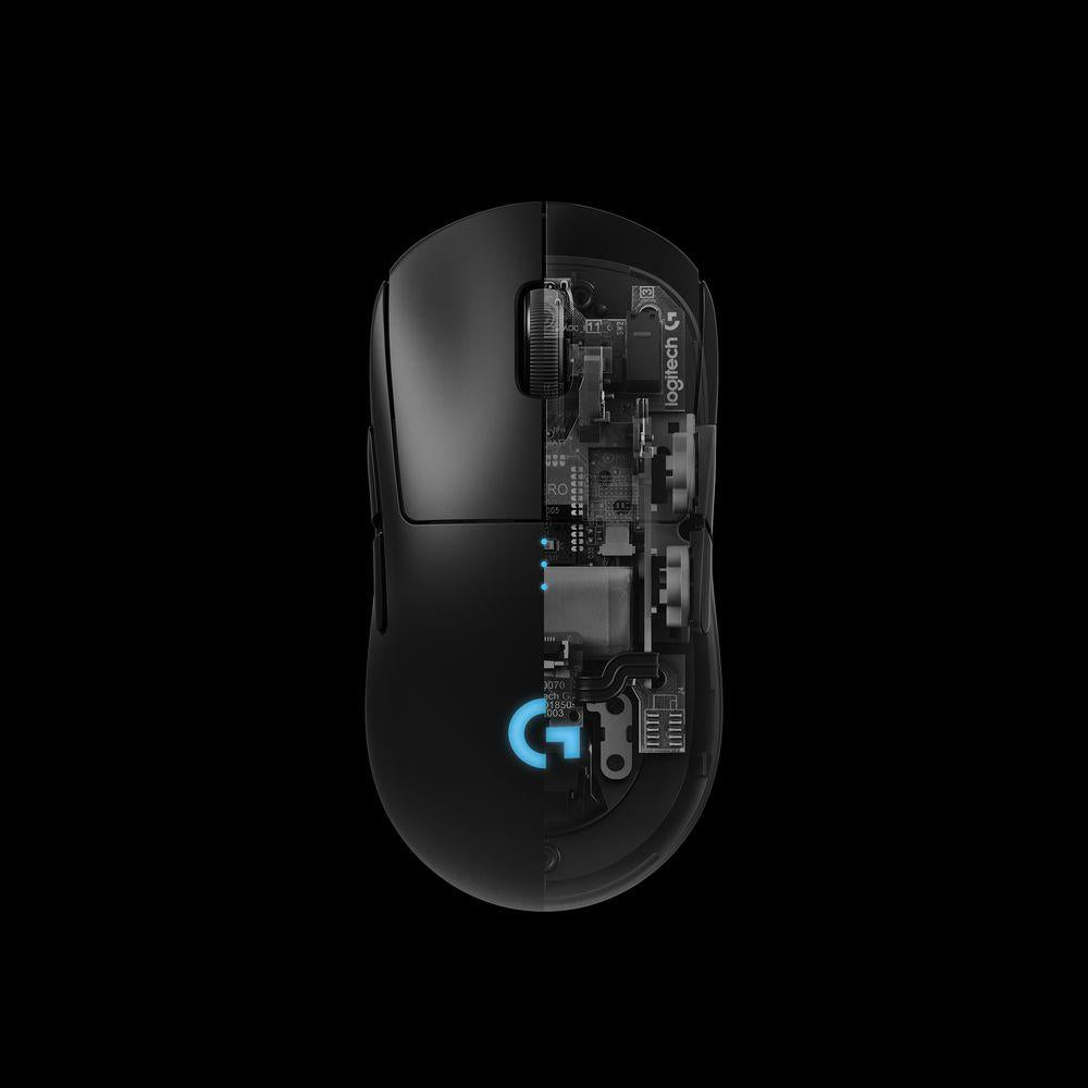 Mouse Gamer Logitech G Wireless Pro Negro