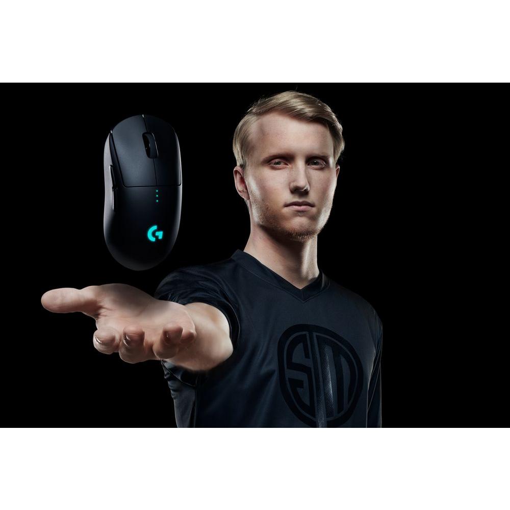Mouse Gamer Logitech G Wireless Pro Negro