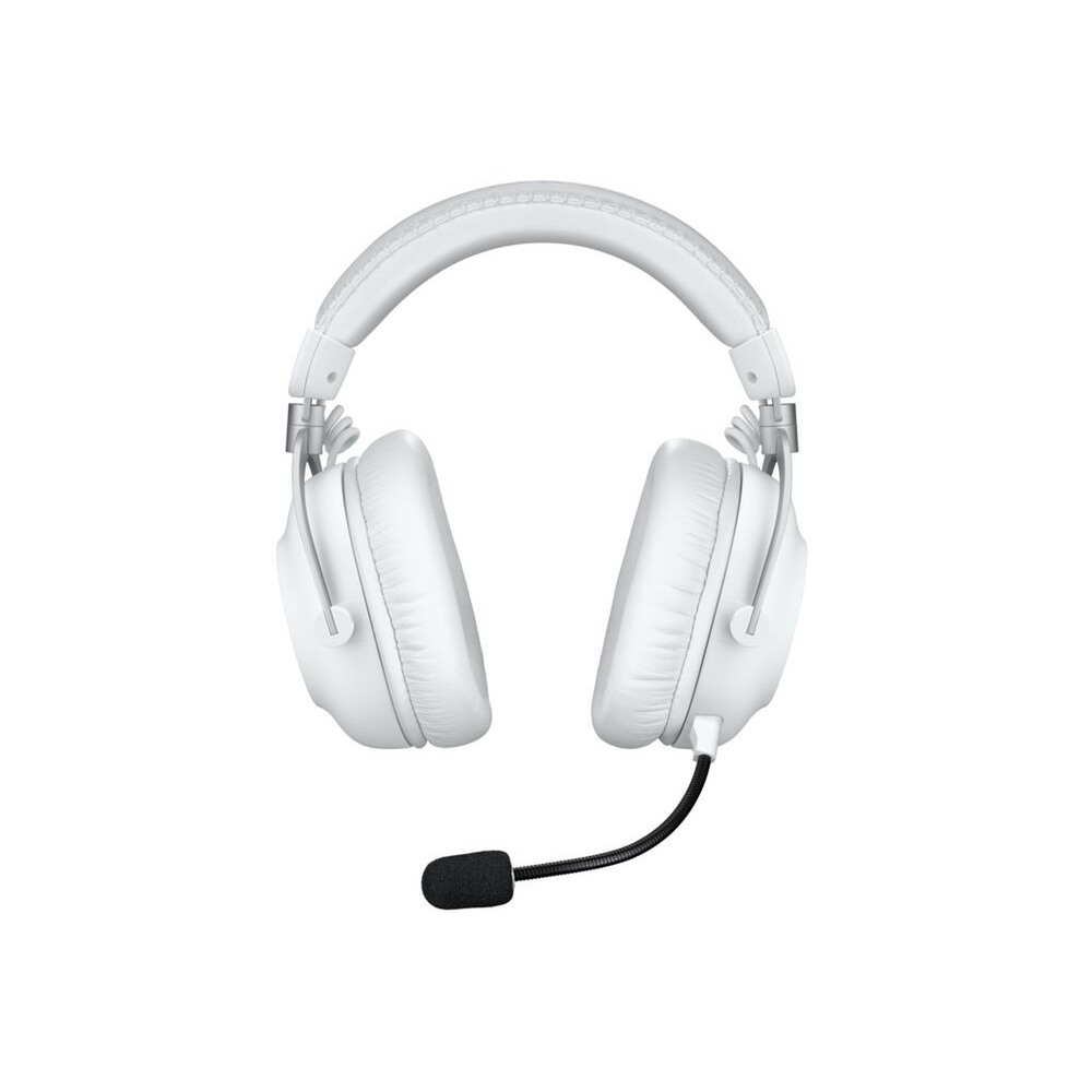 Audifono Gamer Logitech G Pro X Lightspeed 2 Blanco