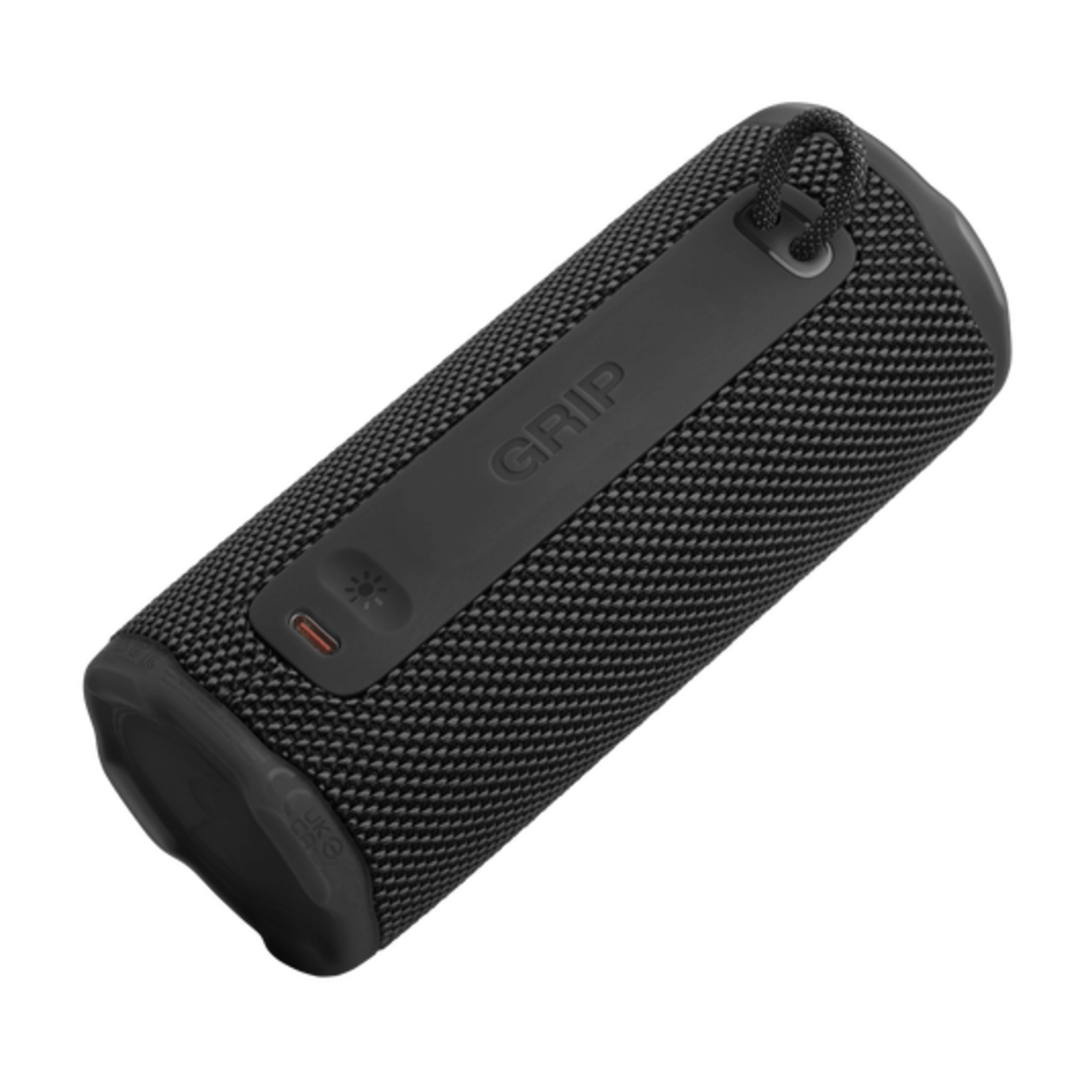 Parlante JBL Grip Bluetooth IP68 14 Horas con Luz Negro
