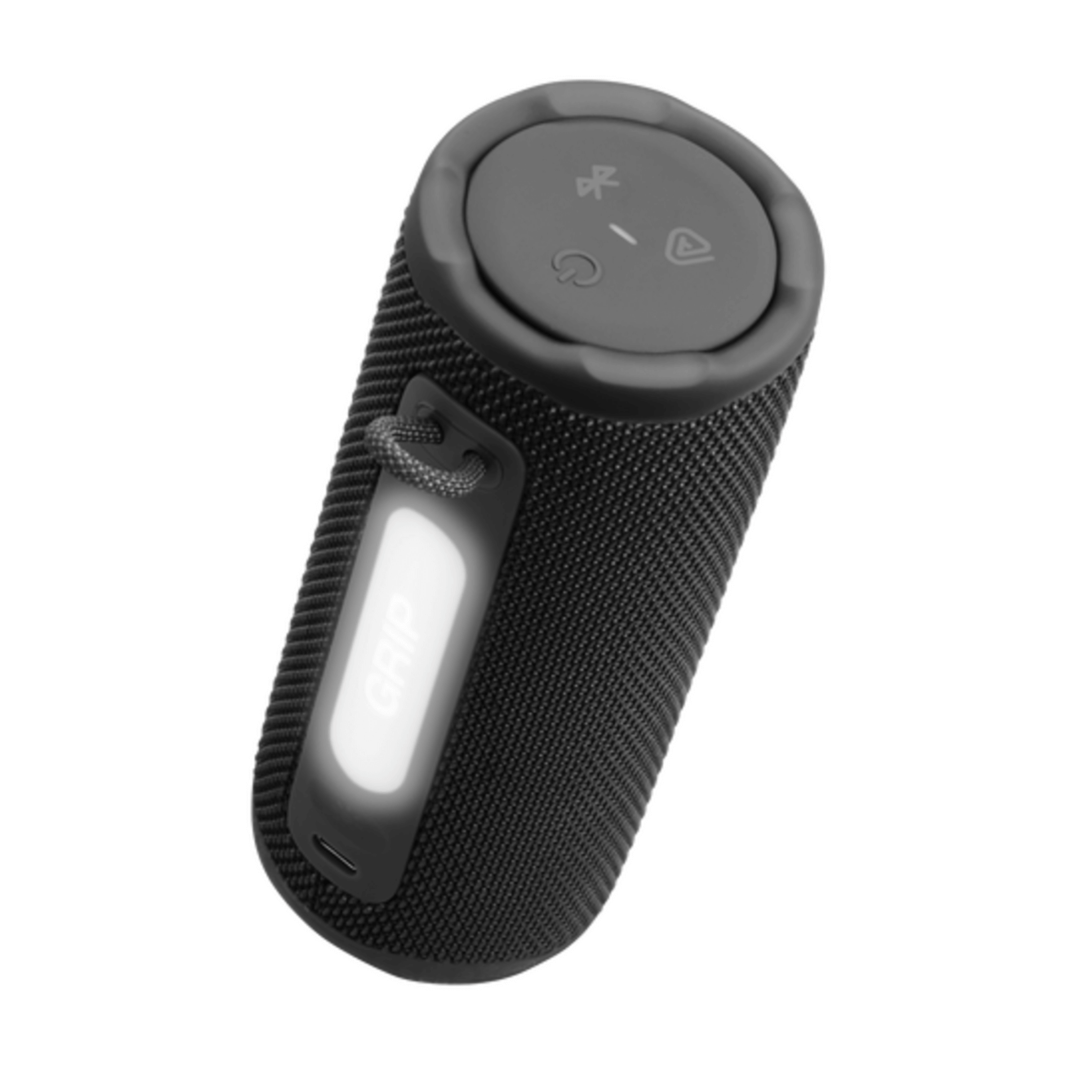 Parlante JBL Grip Bluetooth IP68 14 Horas con Luz Negro