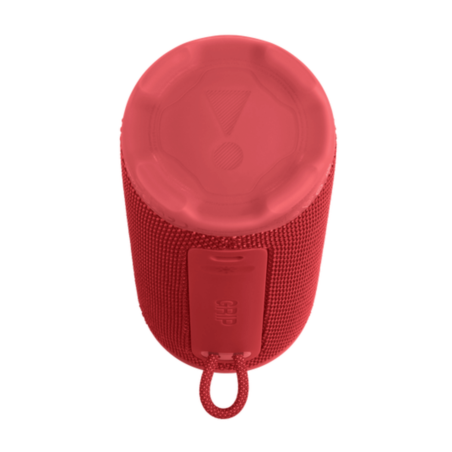 Parlante JBL Grip Bluetooth IP68 14 Horas con Luz Rojo