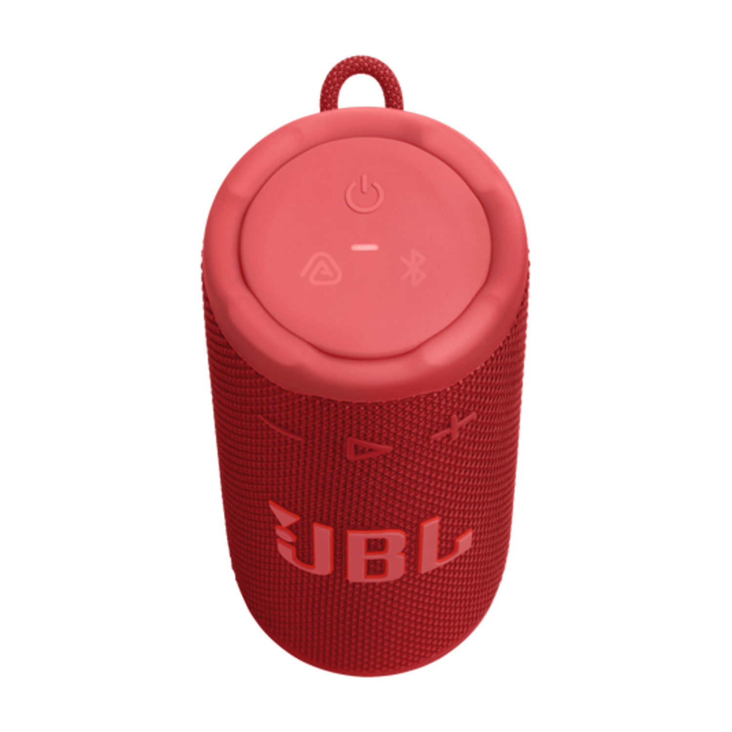 Parlante JBL Grip Bluetooth IP68 14 Horas con Luz Rojo