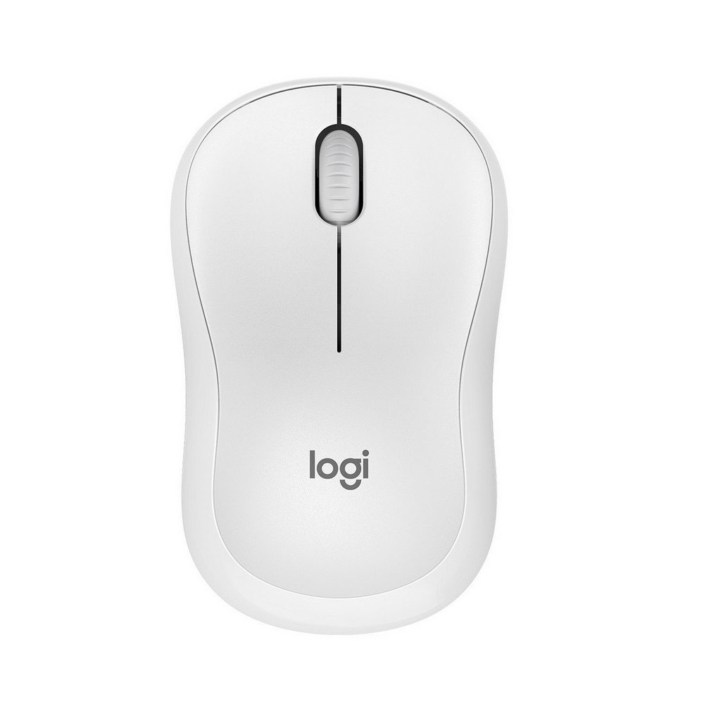 Mouse Inalambrico Logitech Silent M220 Blanco