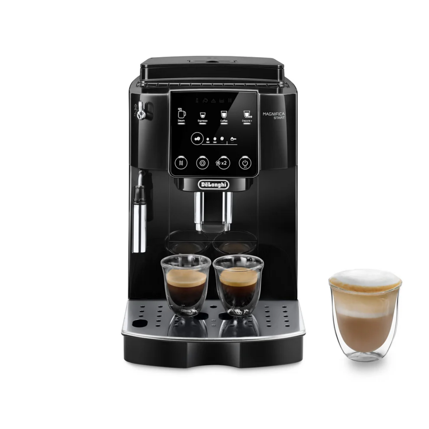 Cafetera Superautomatica DeLonghi Magnifica Start Negra