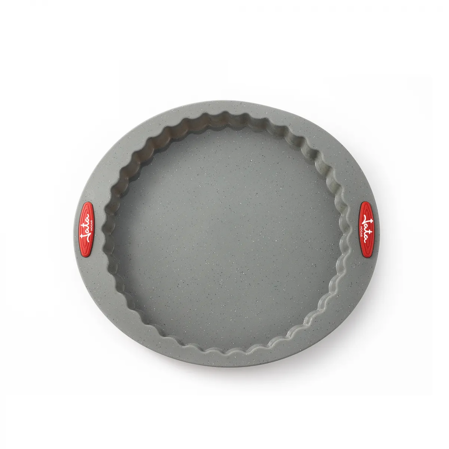 Molde de Cocina Silicona Platino Jata Tartas 26x3
