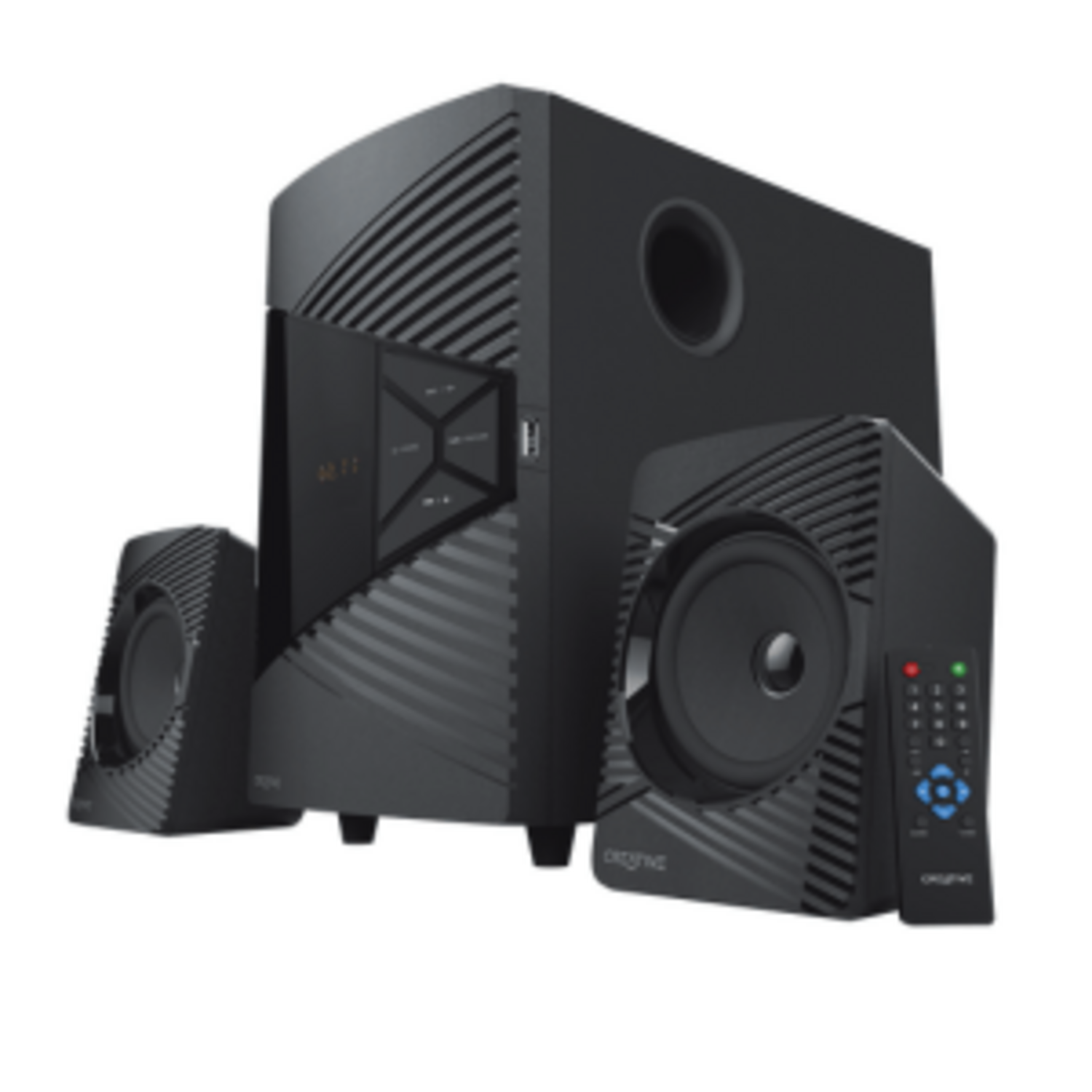 Parlantes Creative  SBS E2500 2.1 SW  Bluetooth 30 W