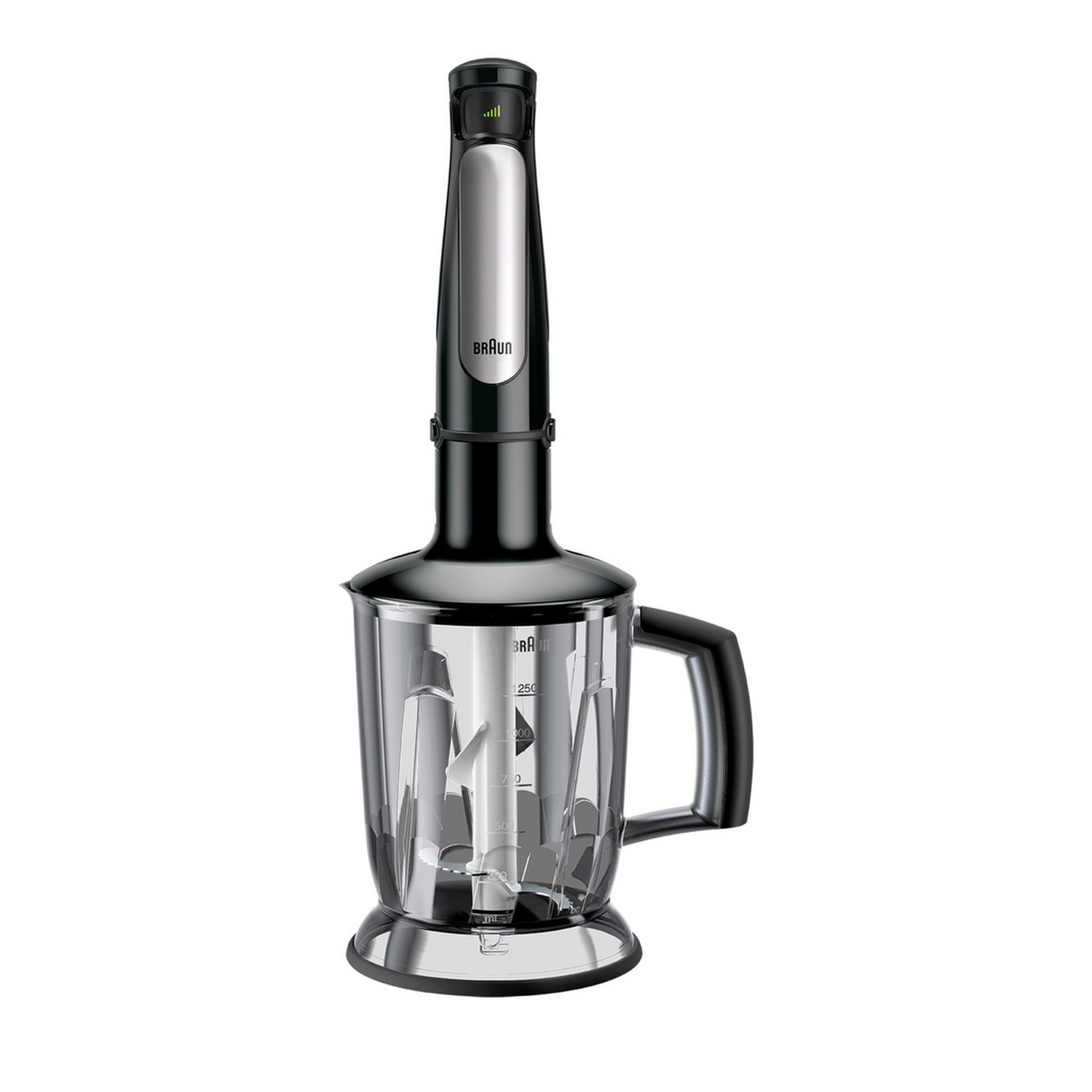 Batidora de Inmersion Minipimer Braun MultiQuick 7 Picadora