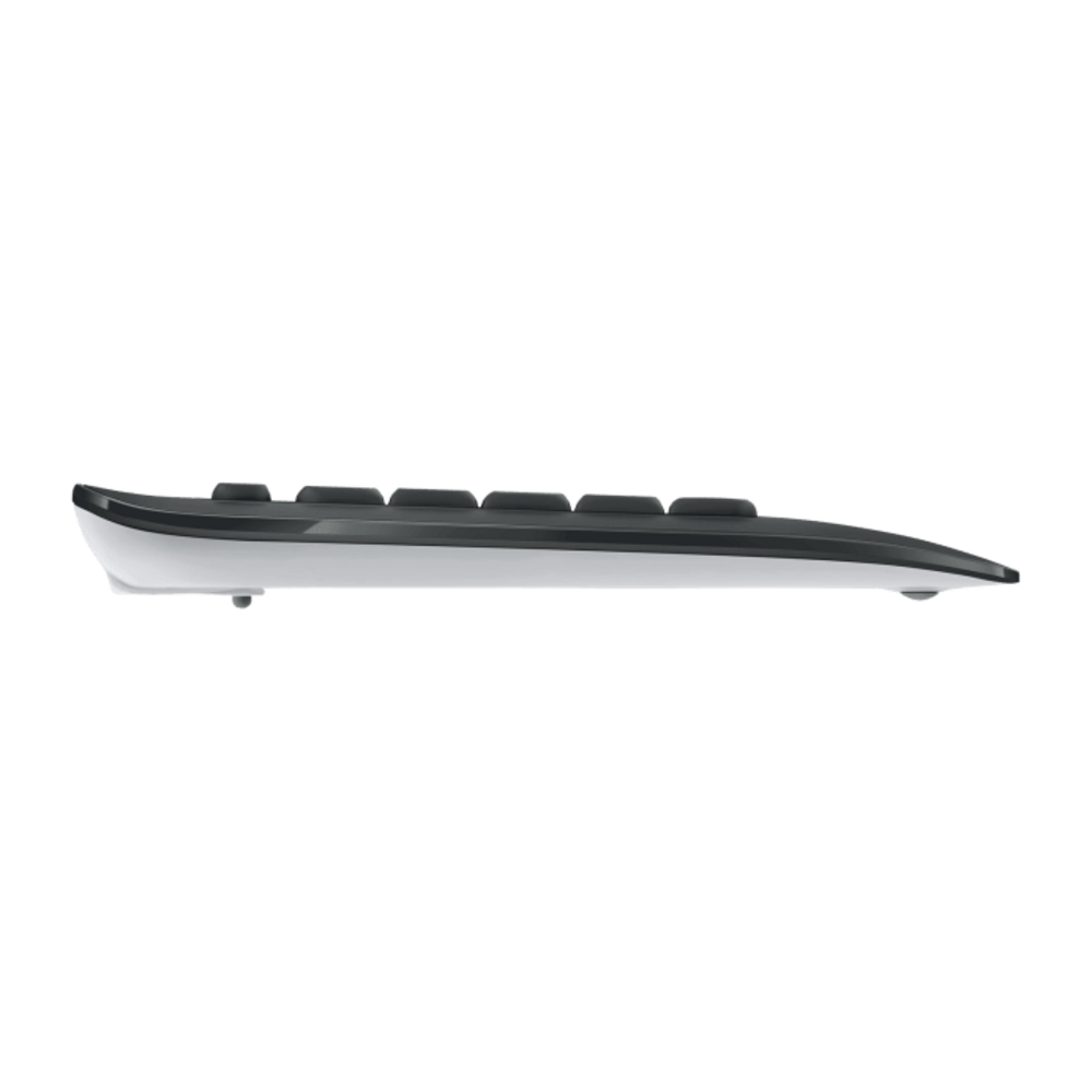 Kit Teclado y Mouse Inalam Logitech Advanced MK540 Negro