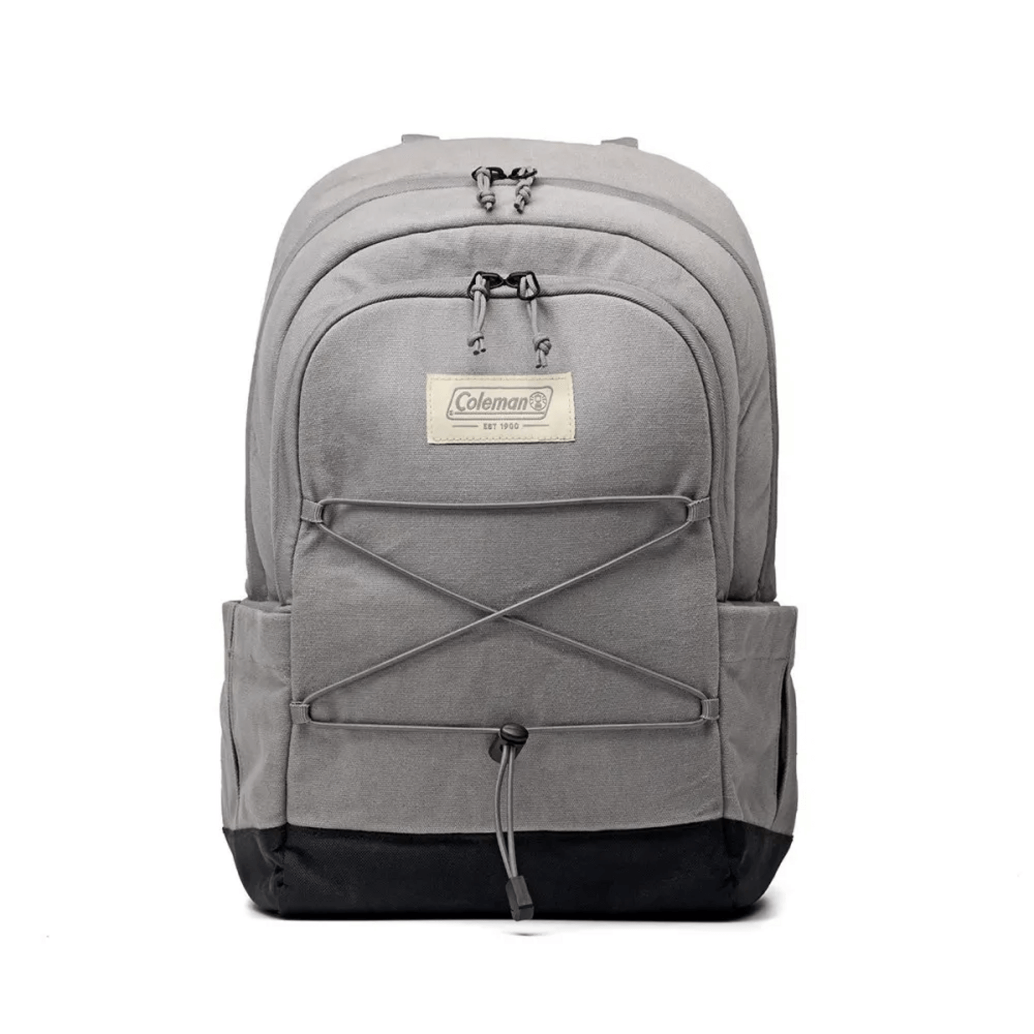 Cooler Coleman Mochila 30 Latas 24h Térmica Outdoor Gris