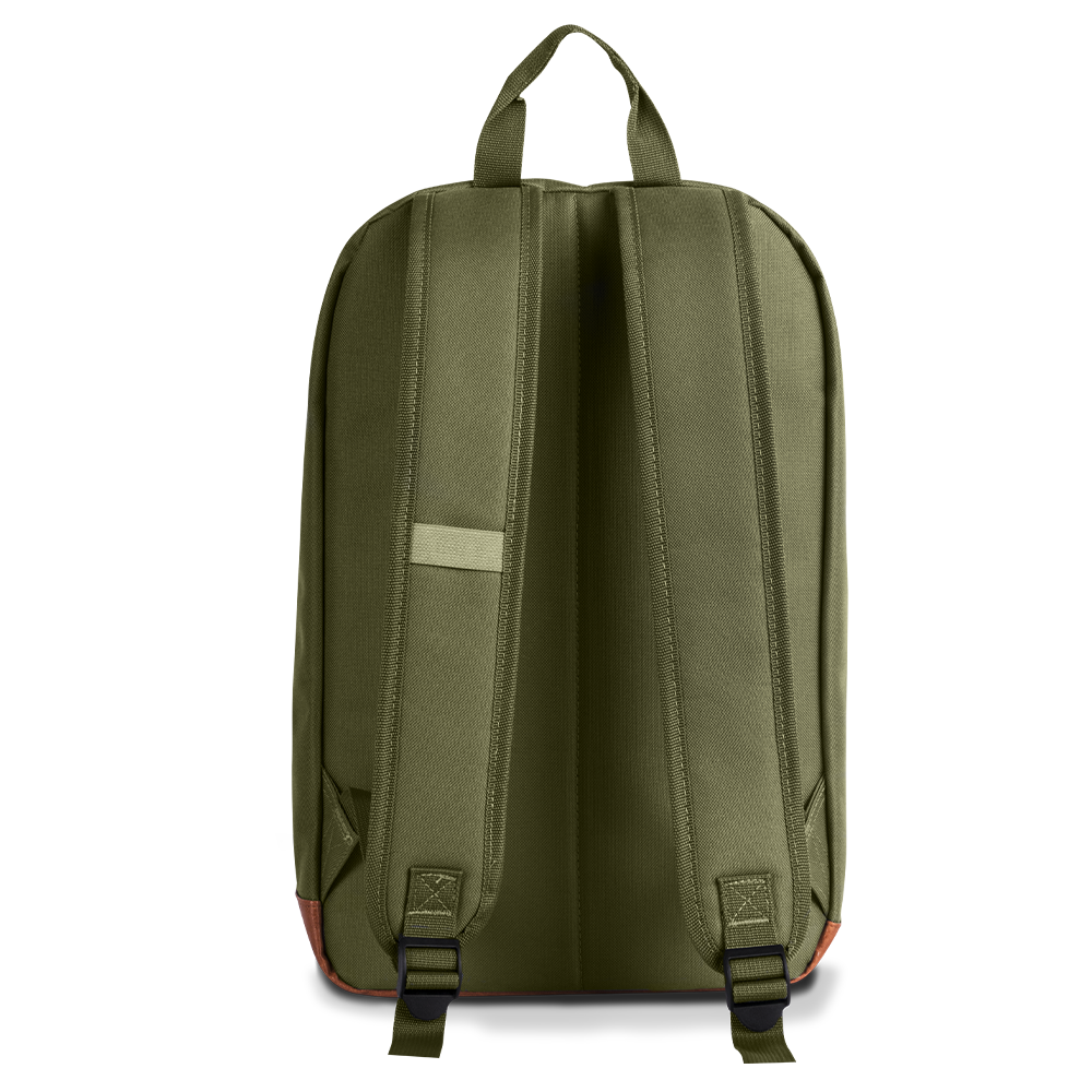 Mochila Notebook Coolcapital Berlin 15,6 Verde CC-B75471 7503036275471 by Coolcapital | New Horizons