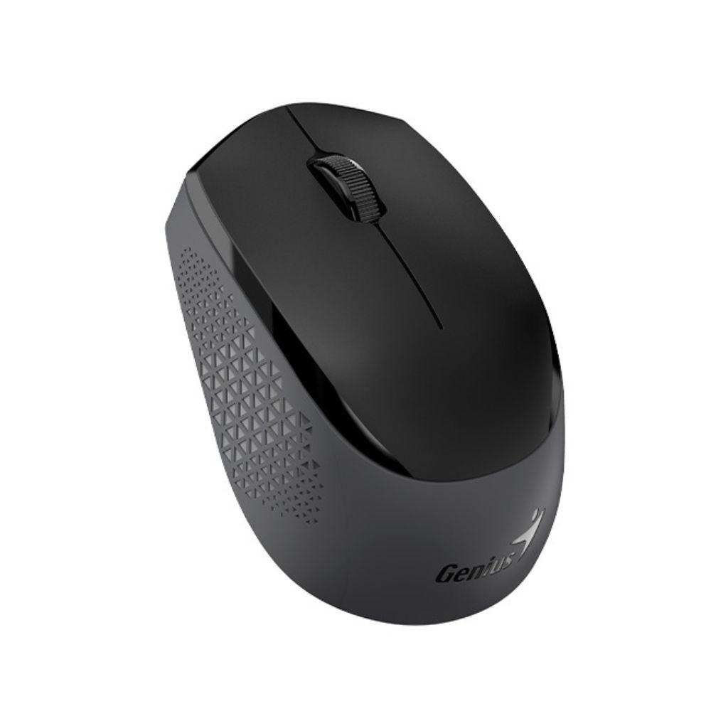 Mouse Bluetooth Genius NX-8000S BT Negro 091163260745 Mouse by Genius | New Horizons