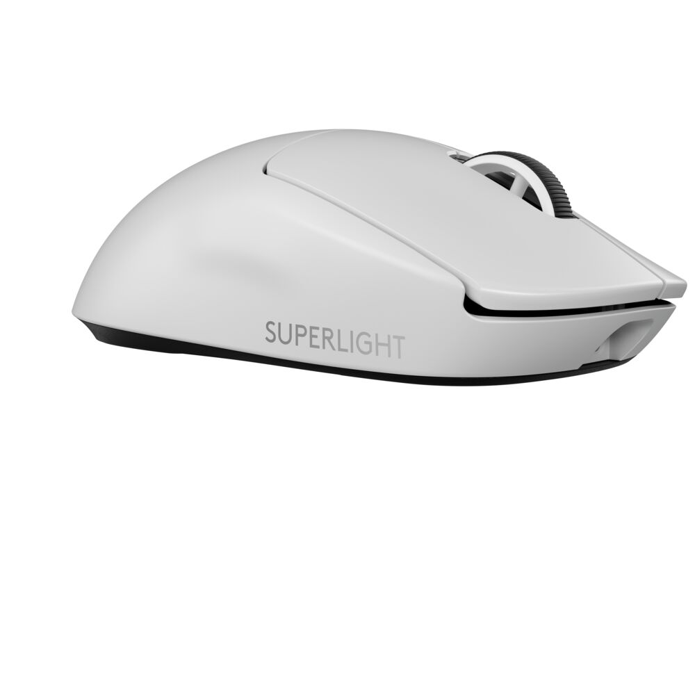 Mouse Gamer Logitech G Pro X Superlight 2 Blanco 097855177841 Mouse by Logitech | New Horizons