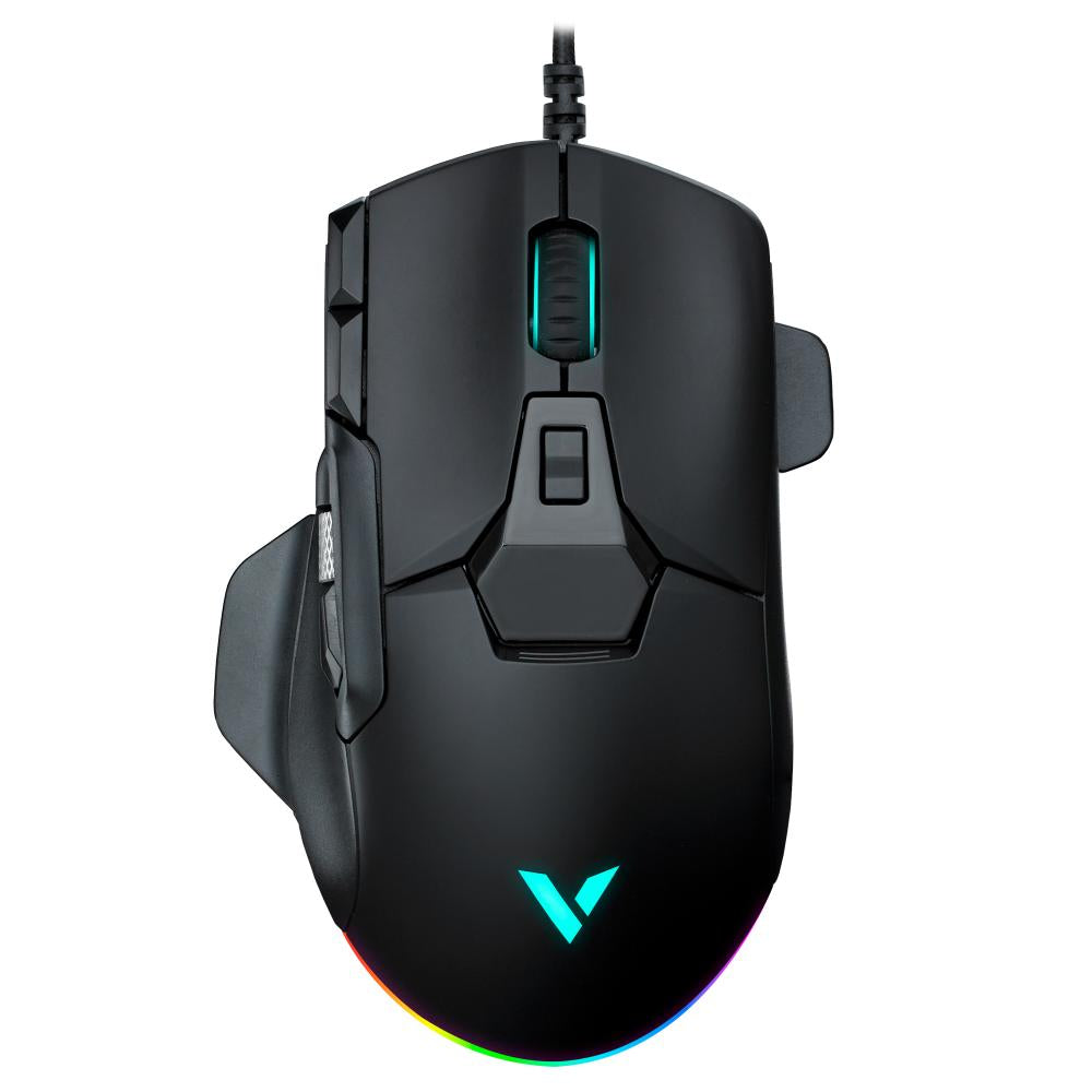 Mouse Gamer Rapoo Vpro con Cable 6200DPI V33 RA023 7908414420090 by Rapoo | New Horizons