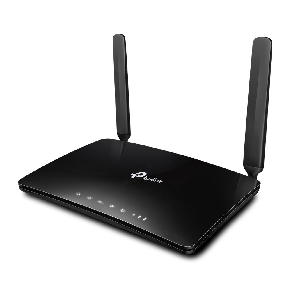 Router TP-Link 4G+ Archer MR600 Dual Band AC 1200