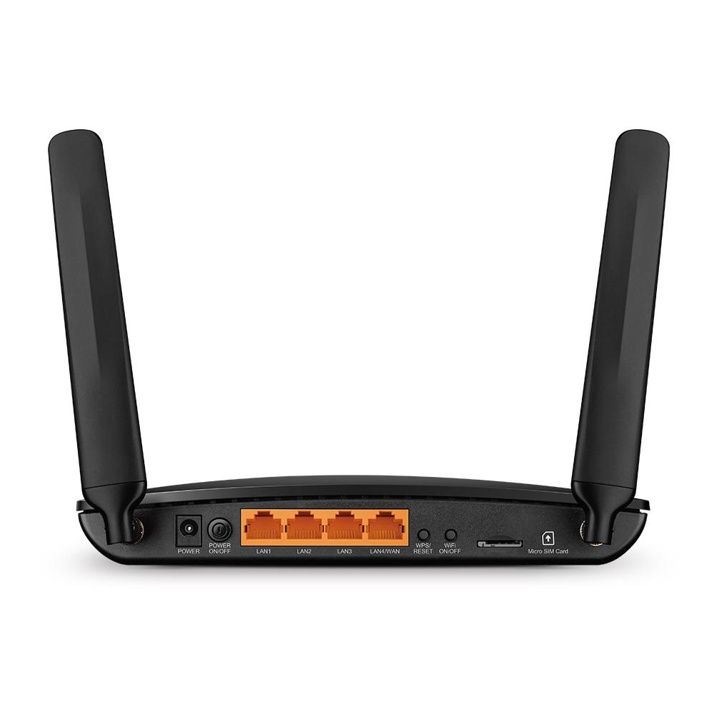 Router TP-Link 4G+ Archer MR600 Dual Band AC 1200