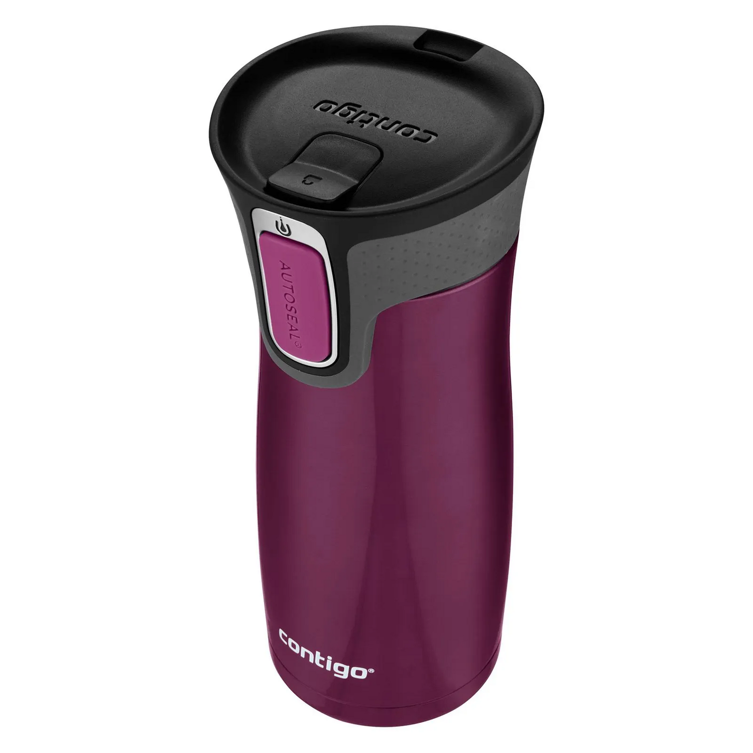 Vaso Mug Termico Contigo WestLoop 2.0 FrioCal Morado 473 ml