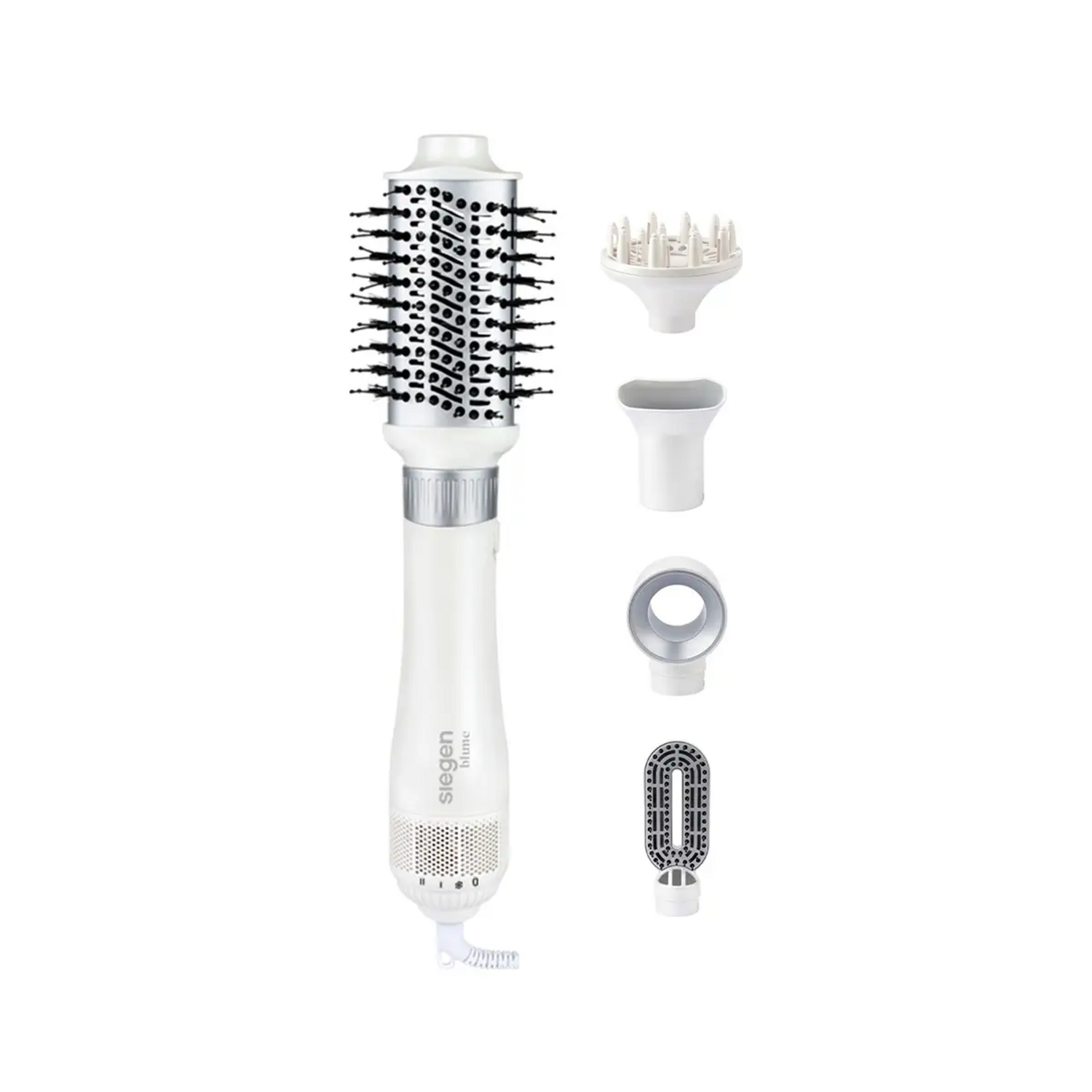 Cepillo Secador MultiStyler Siegen 5 Cabezales Iónico 1200W