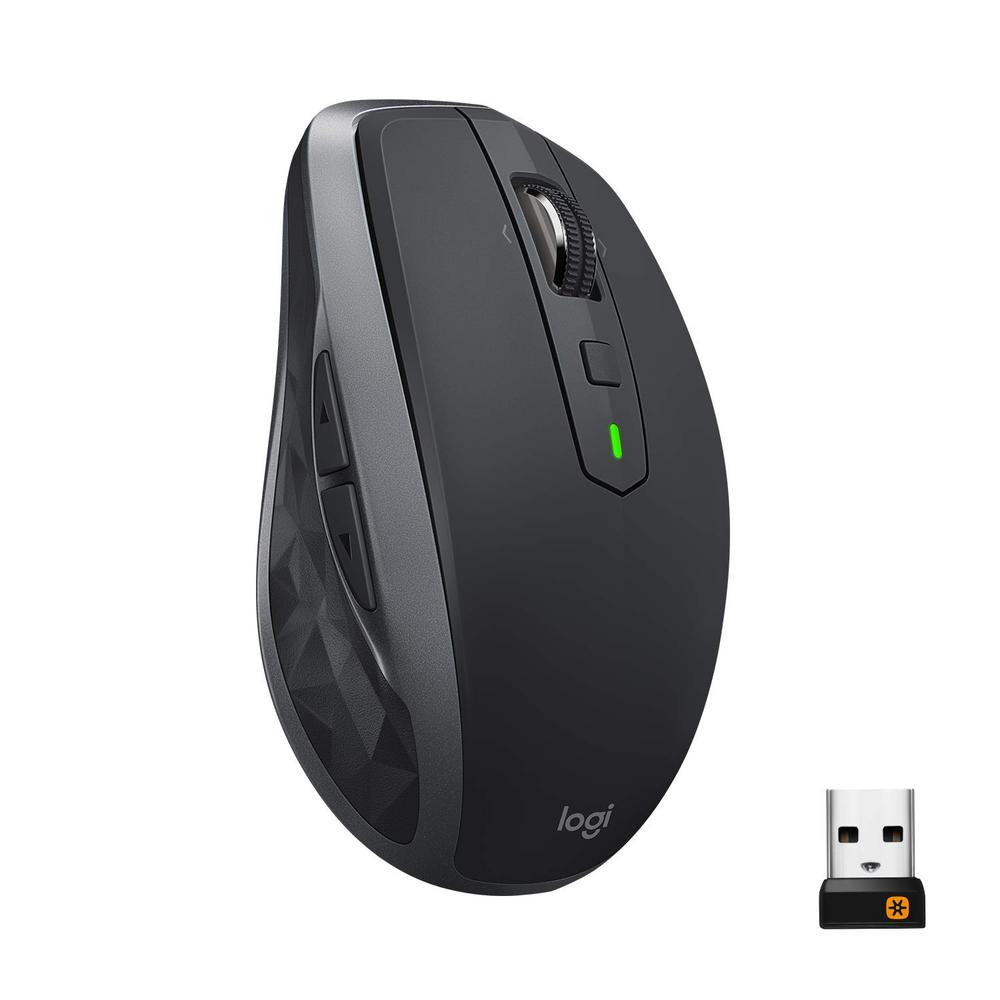 Mini Mouse Inalambrico para viajes Logitech MX Anyware