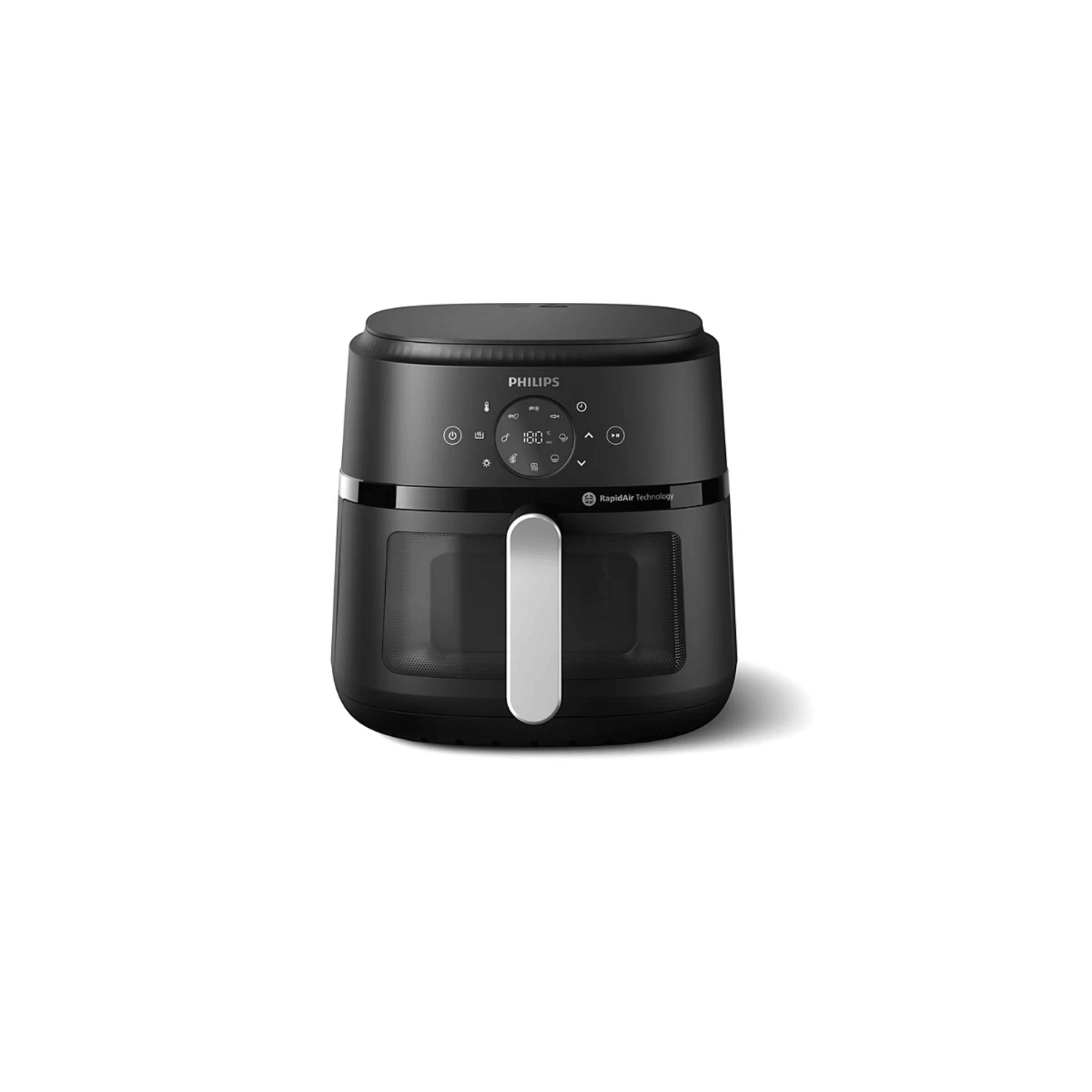 Freidora Air Fryer Philips 6,2L NA231 Ventana Digital
