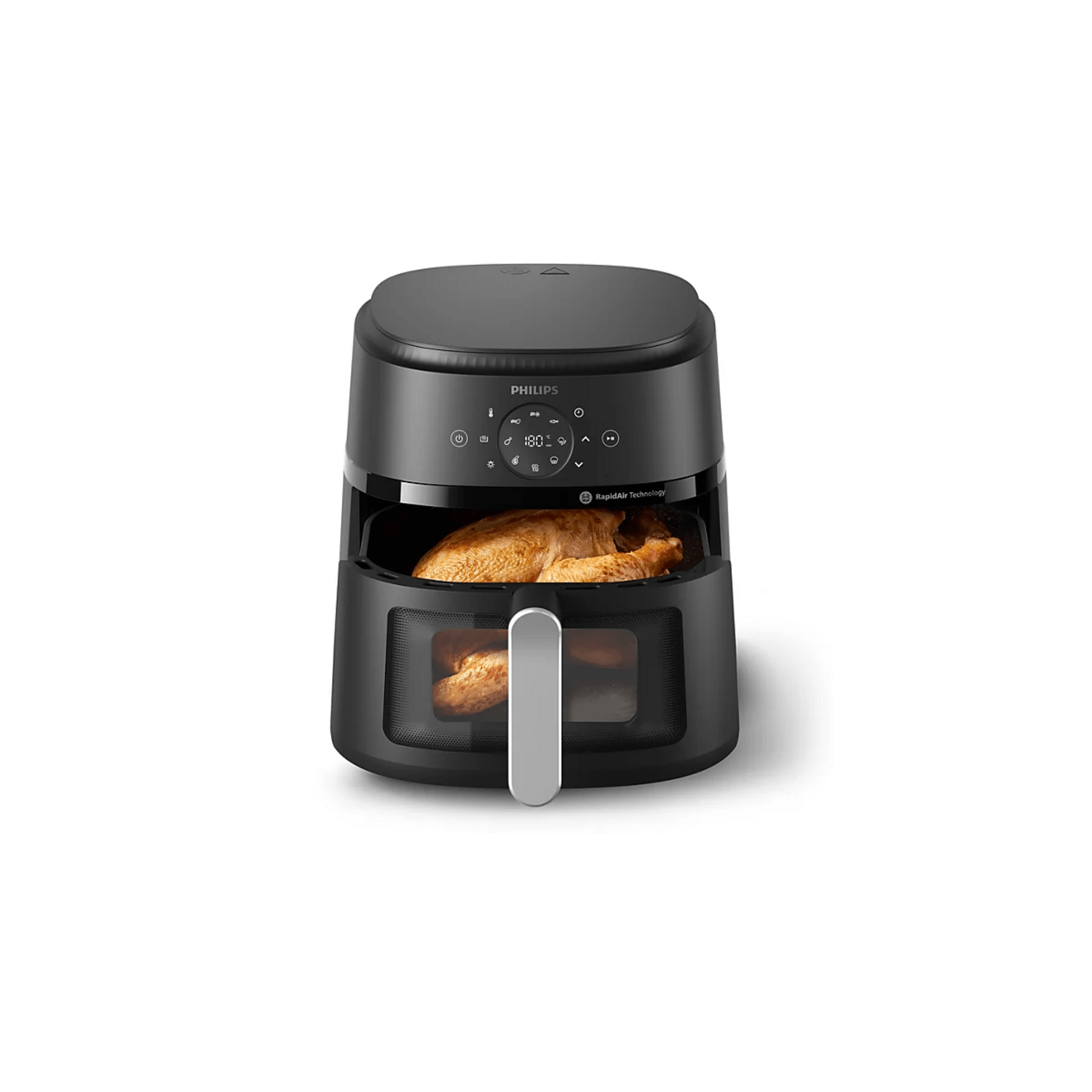Freidora Air Fryer Philips 6,2L NA231 Ventana Digital