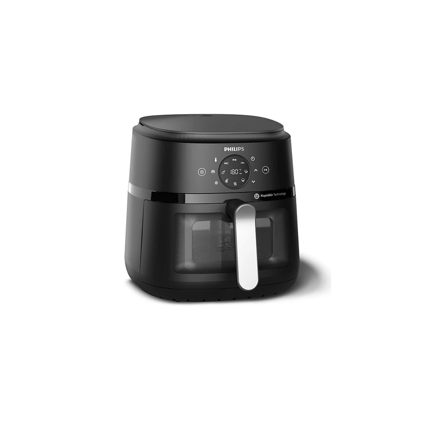 Freidora Air Fryer Philips 6,2L NA231 Ventana Digital