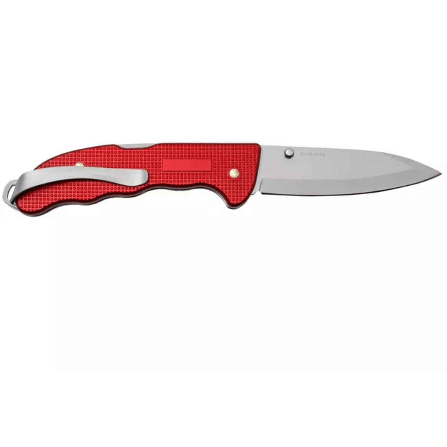 Navaja Cortapluma Victorinox Evoke Alox 136mm Roja 5 Func.