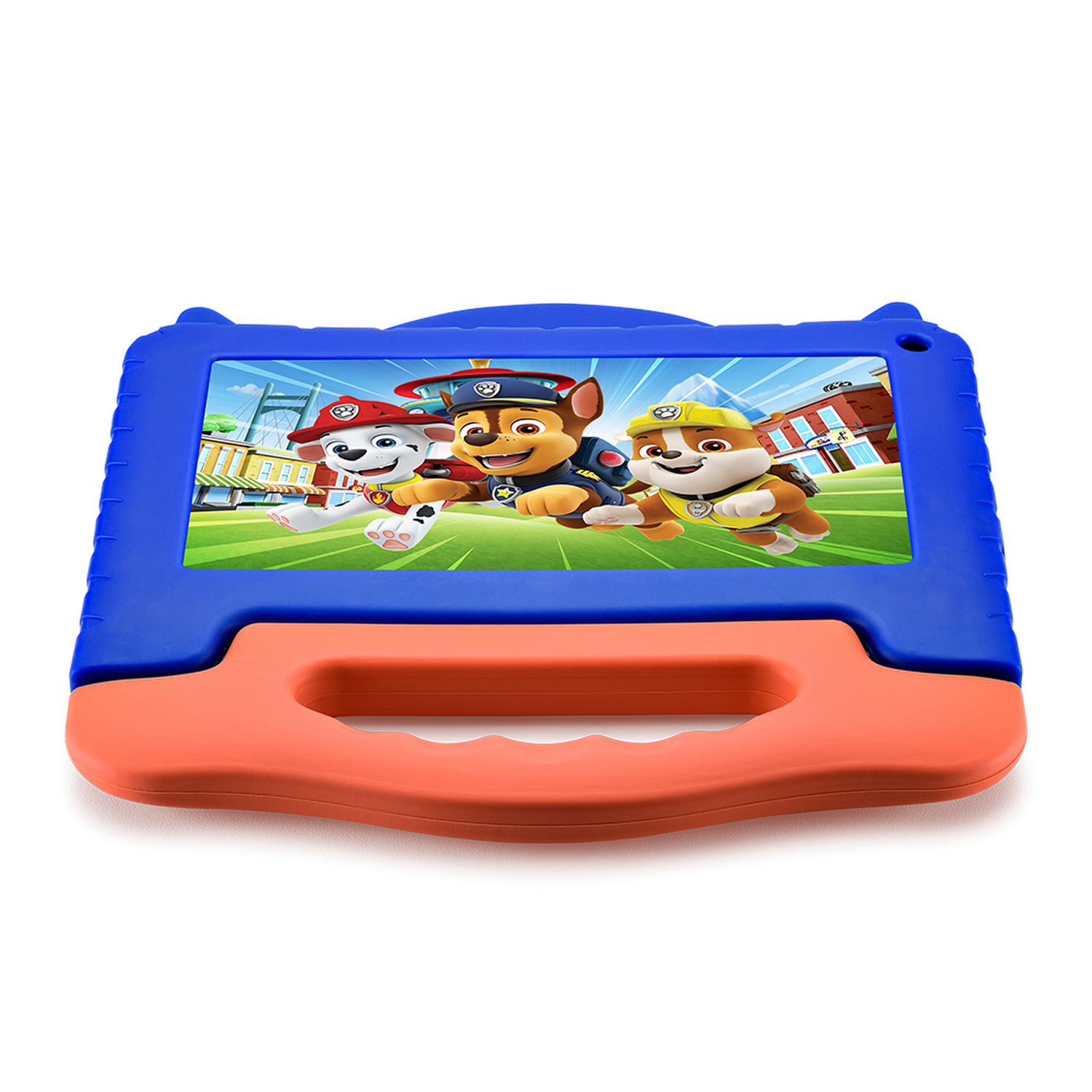 Tablet Para Niños Paw Patrol Chase 2-64 GB 7 Pulg Multilaser Multilaser New Horizons Chile New Horizons NHT.cl