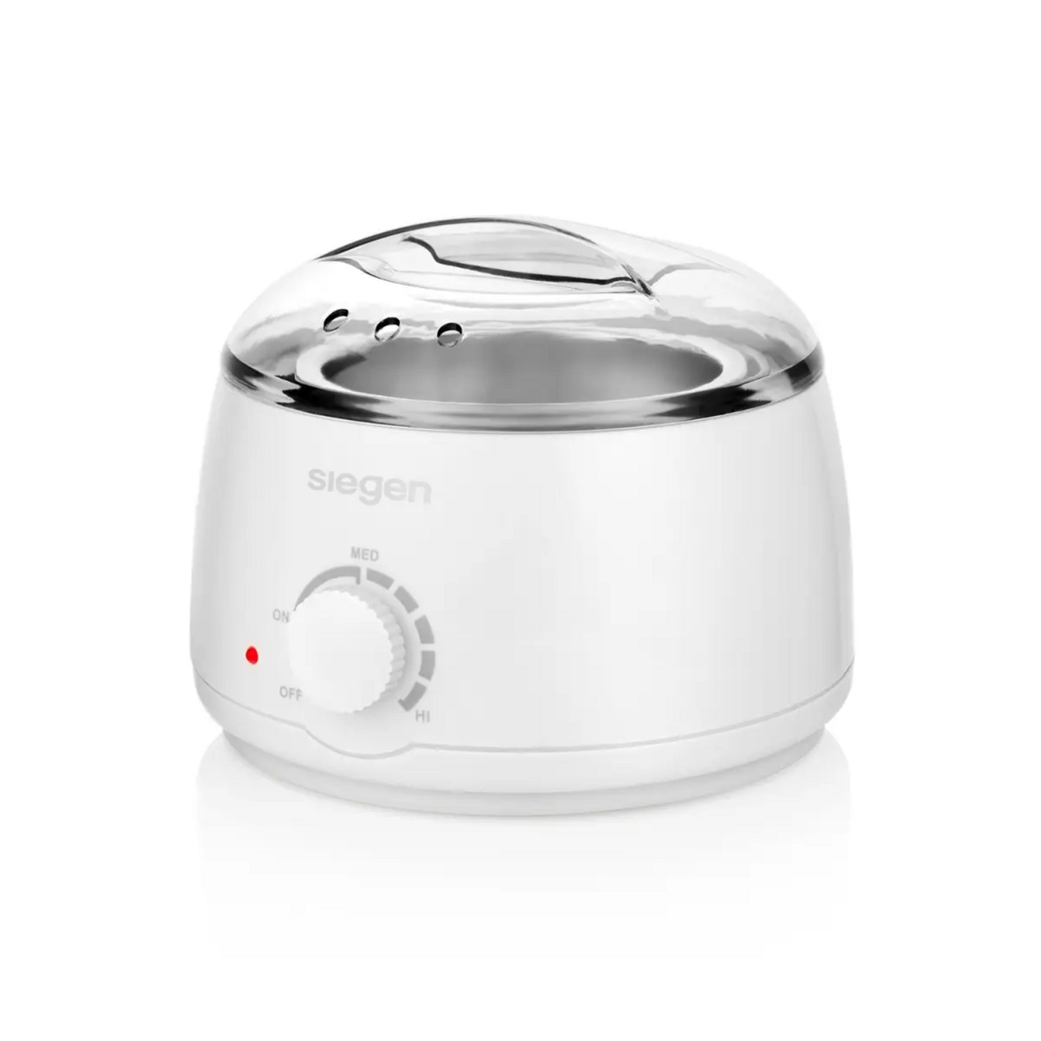 Olla Calentadora de Cera Siegen SG-1100 500g Regulable 100 C