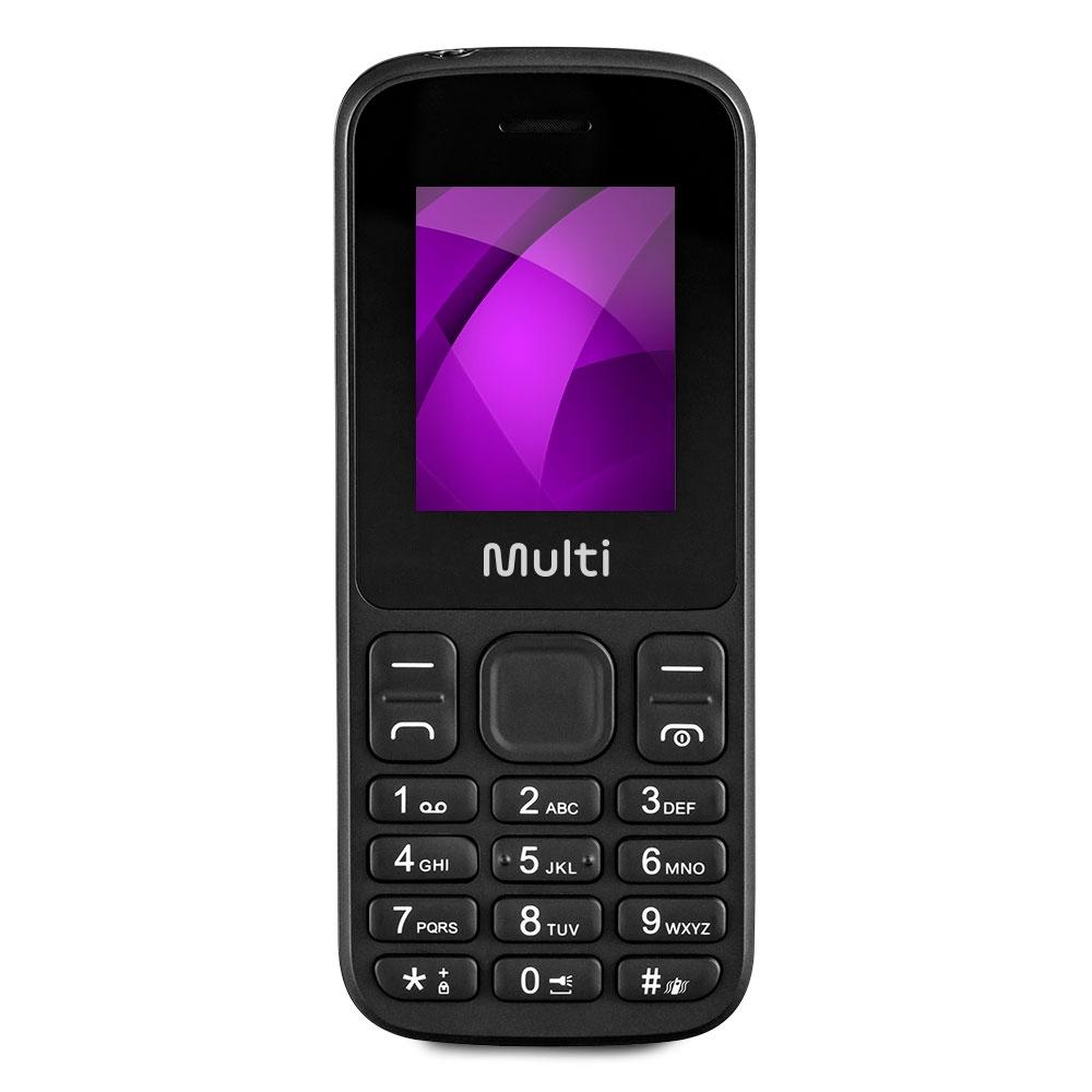 Telefono Celular Multi Up Play 4G P9139EUR