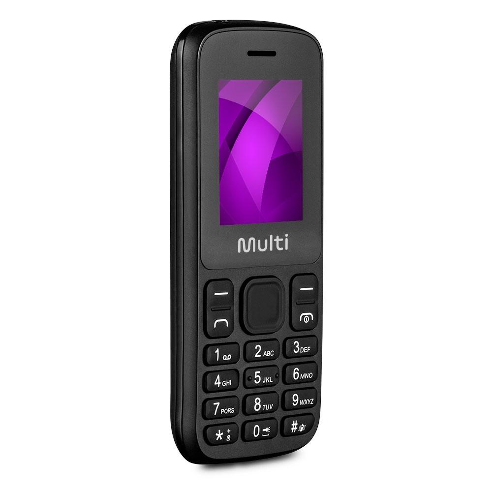 Telefono Celular Multi Up Play 4G P9139EUR