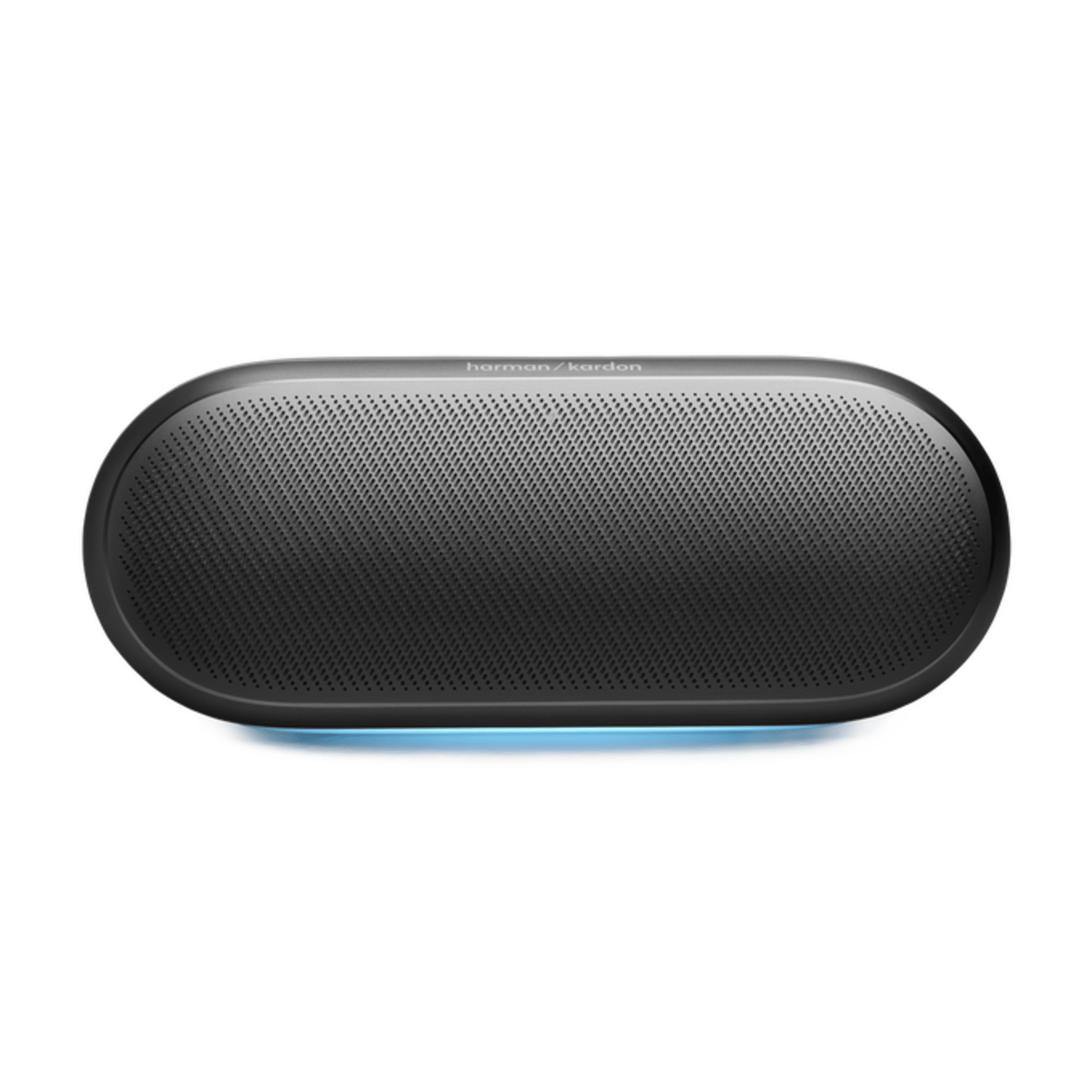 Parlante Bluetooth Harman Kardon Luna 2 IP67 12h 40W RMS, diseño compacto y sofisticado con luz ambiental.