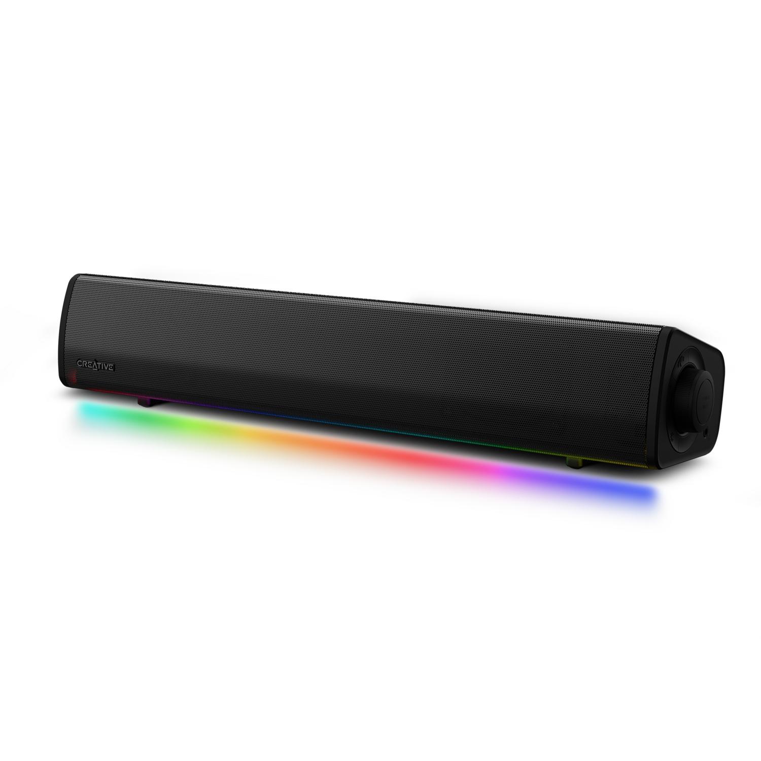 Barra de Sonido Gamer Creative GS3 RGB BT 5.4