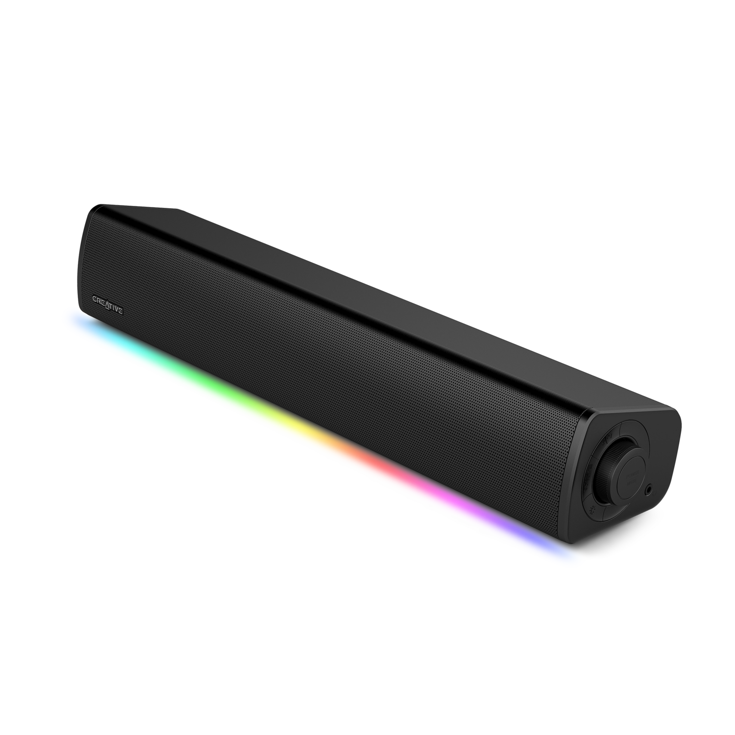 Barra de Sonido Gamer Creative GS3 RGB BT 5.4