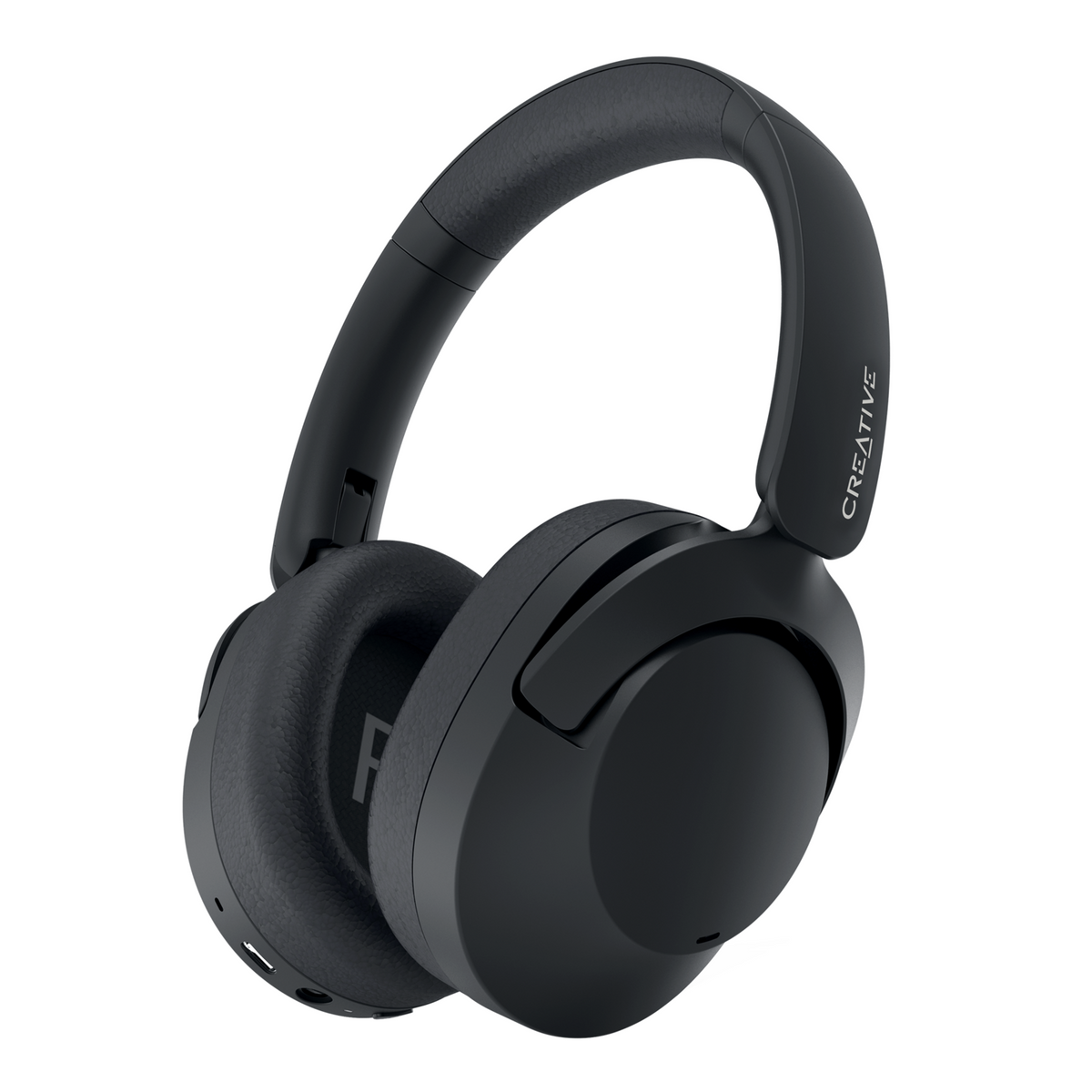 Audífonos Sudio Premium K2 BT Hybrid ANC Black 60h Autonomía - Negro / Tamaño Único