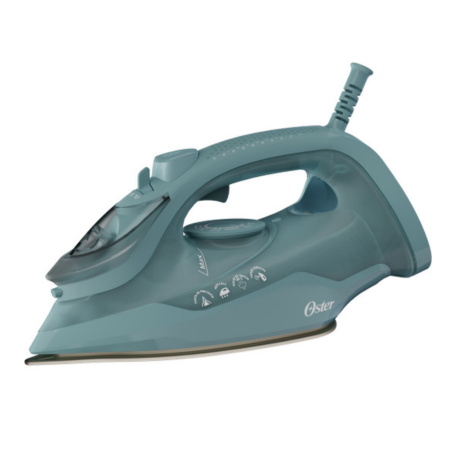 Plancha a Vapor Oster S7000 Ceramica Golpe 180g 1600W Verde