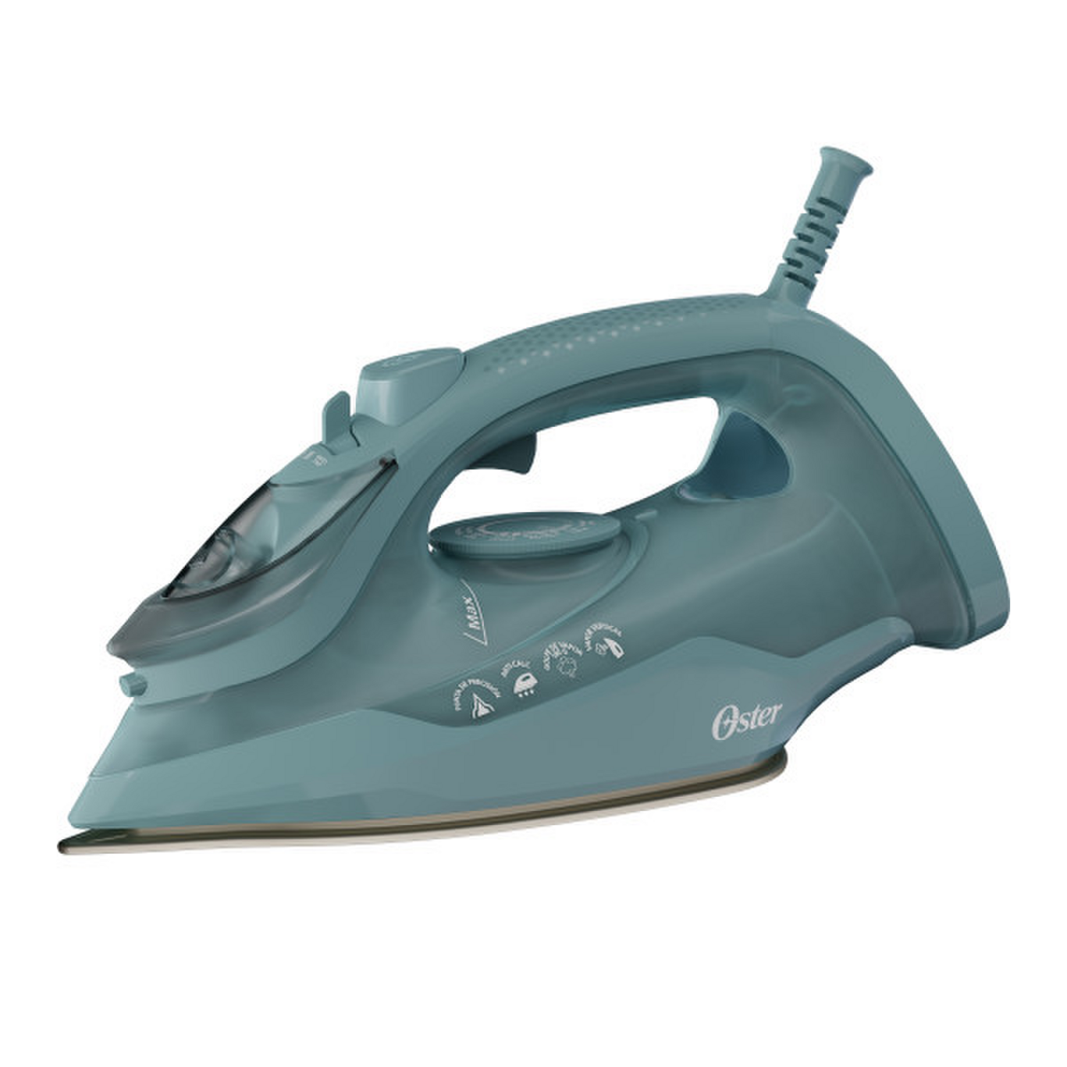 Plancha a Vapor Oster S7000 Ceramica Golpe 180g 1600W Verde