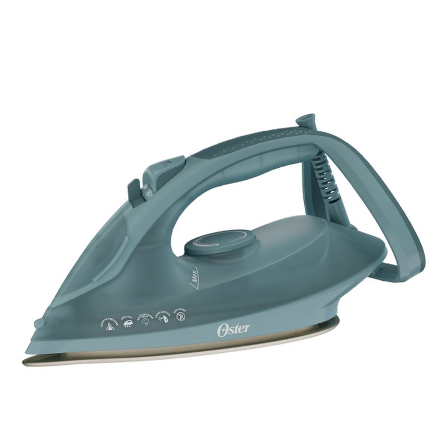 Plancha Oster AeroGlide Plus S7400 Vapor 200gr 1600W