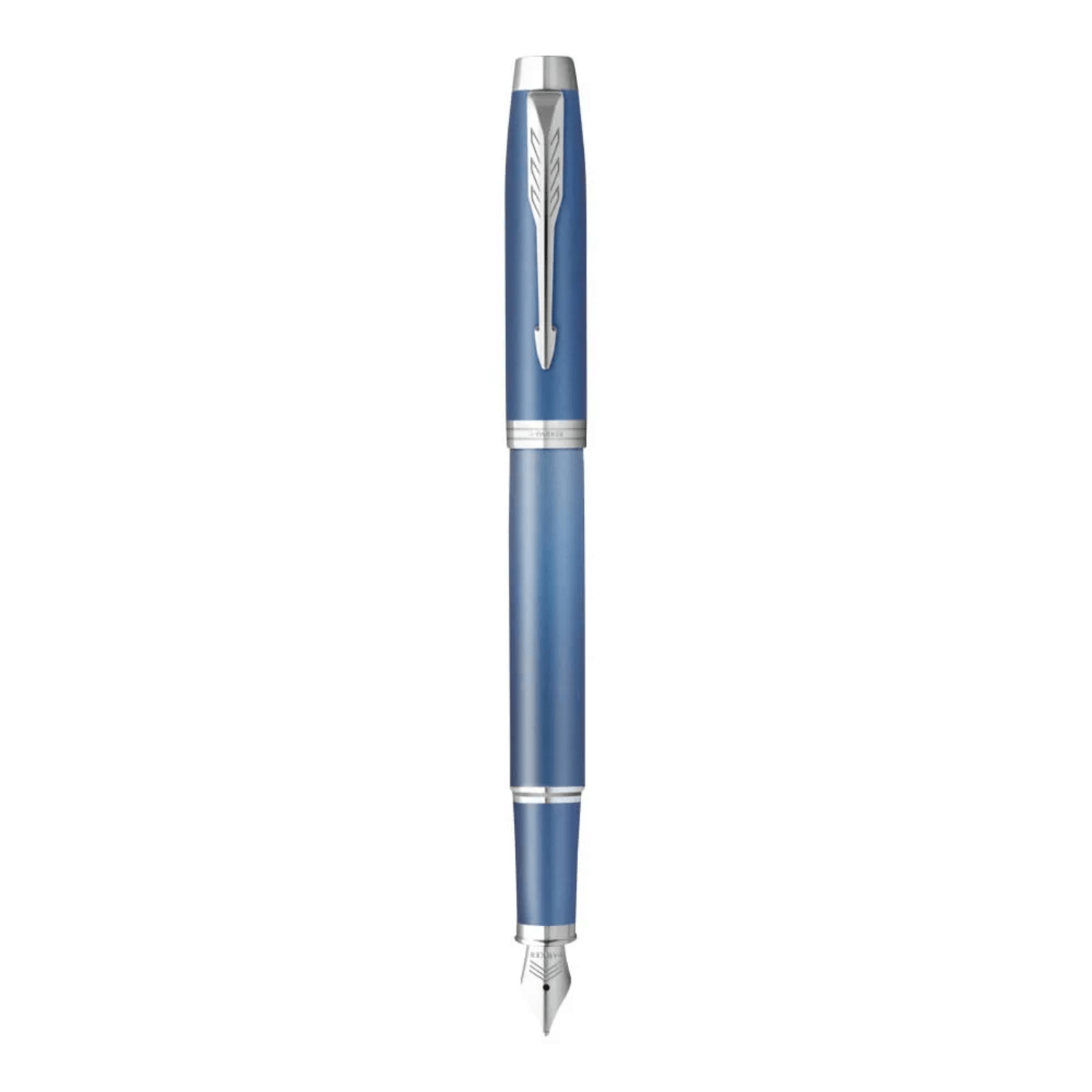 Pluma Parker IM Writing Rituals Azul Med Tinta Azul