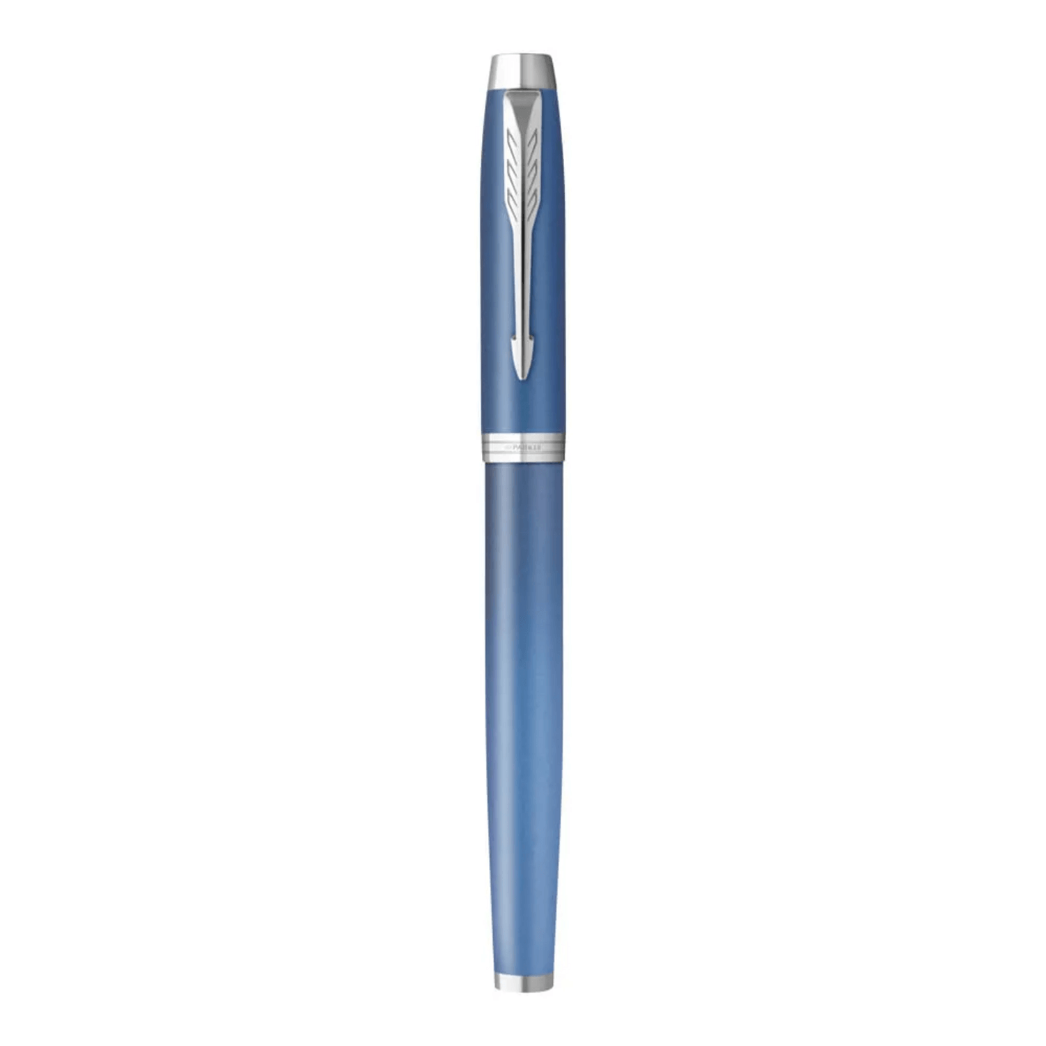 Pluma Parker IM Writing Rituals Azul Med Tinta Azul