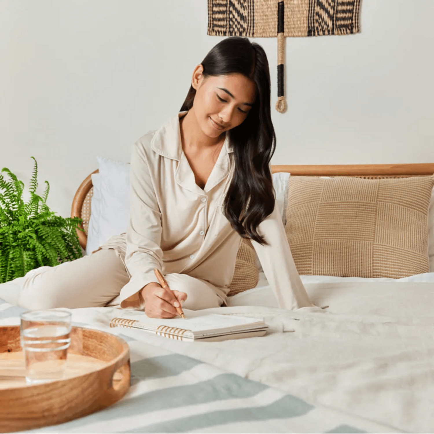 Pluma Parker IM Writing Rituals Naranja Med Tinta Azul