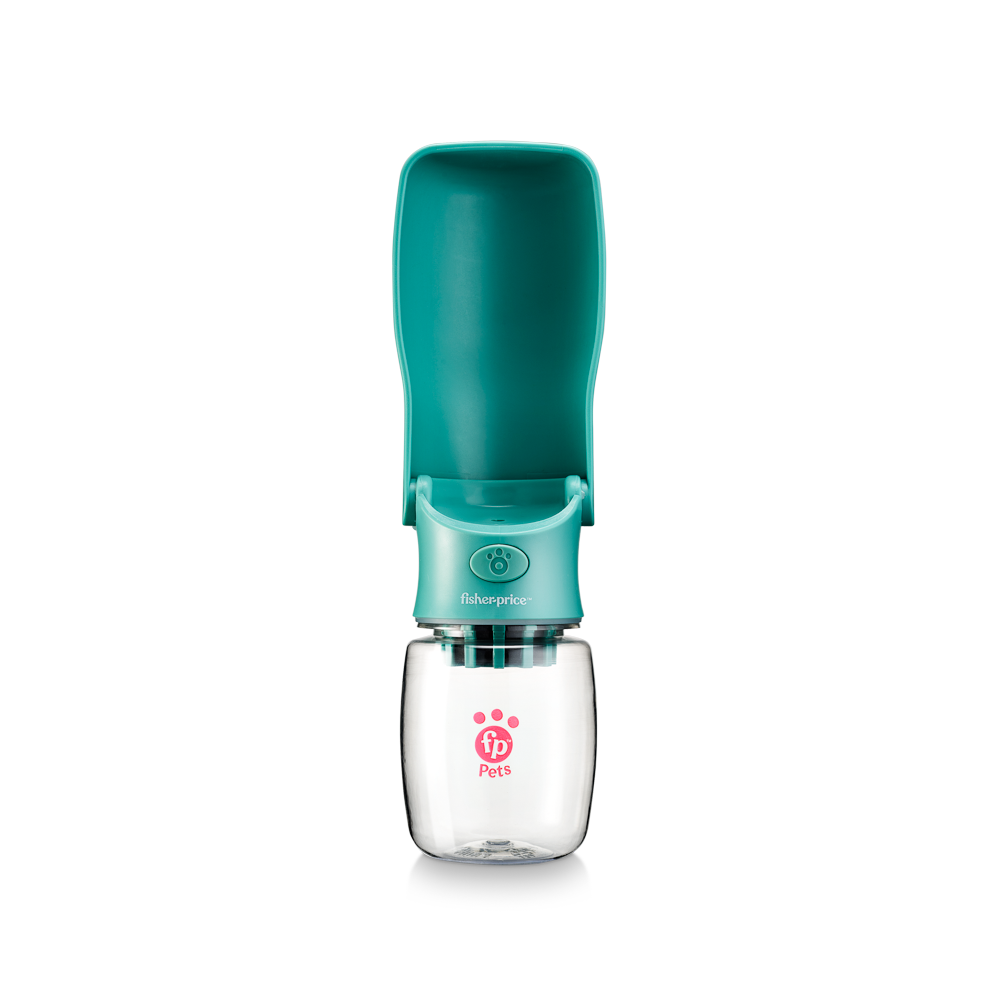 Bacinica 3 en 1 blanco/verde Fisher price