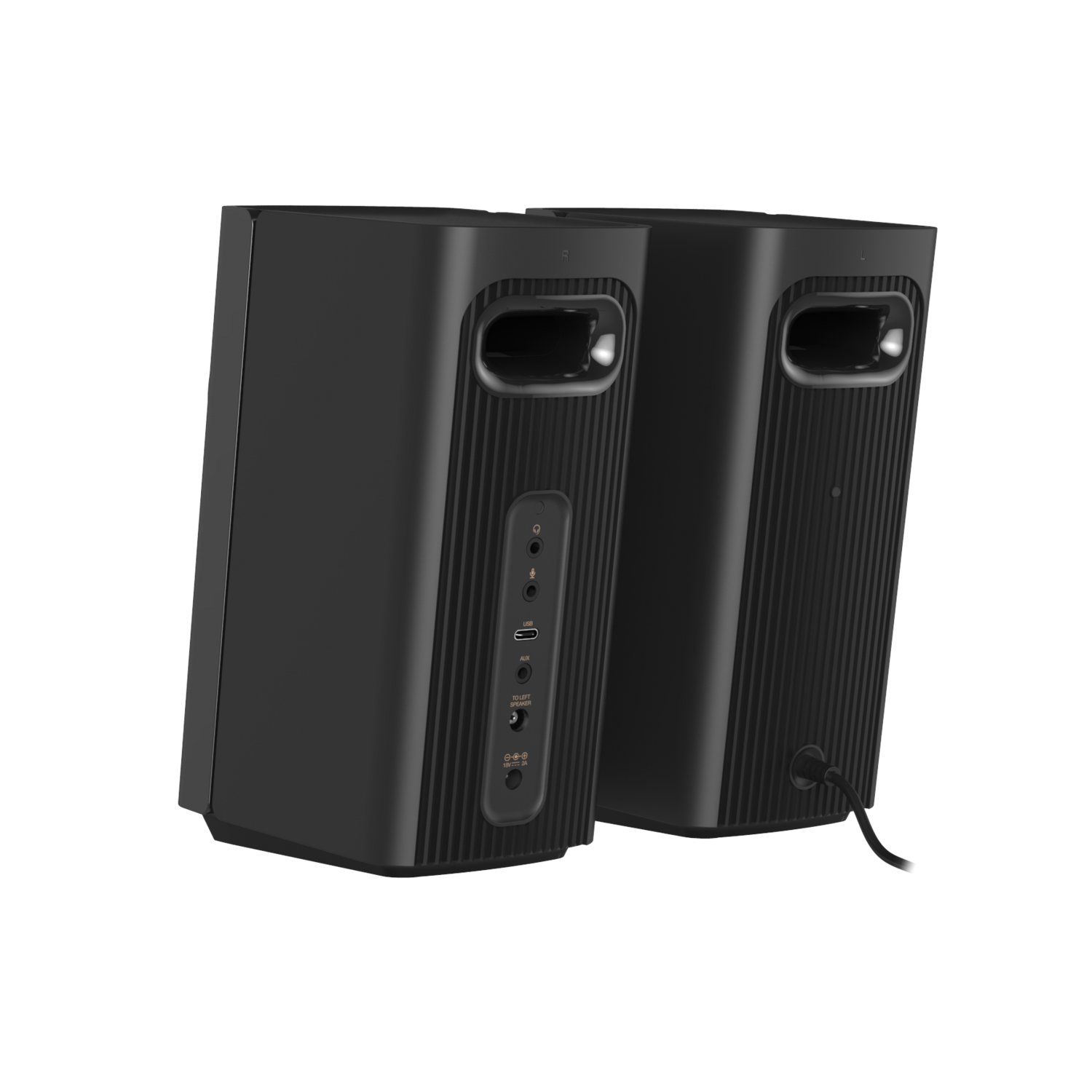 Parlantes Hi-Fi 2.0 Creative Sobremesa T60 30 W