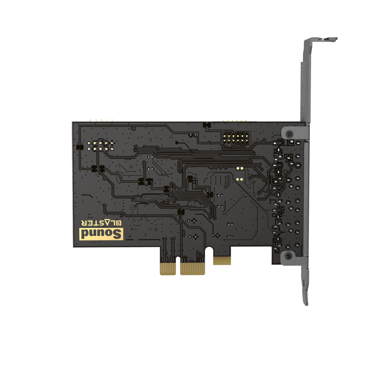 Tarjeta Sonido Int Creative Sound Blaster Audigy FX V2 PCI-e