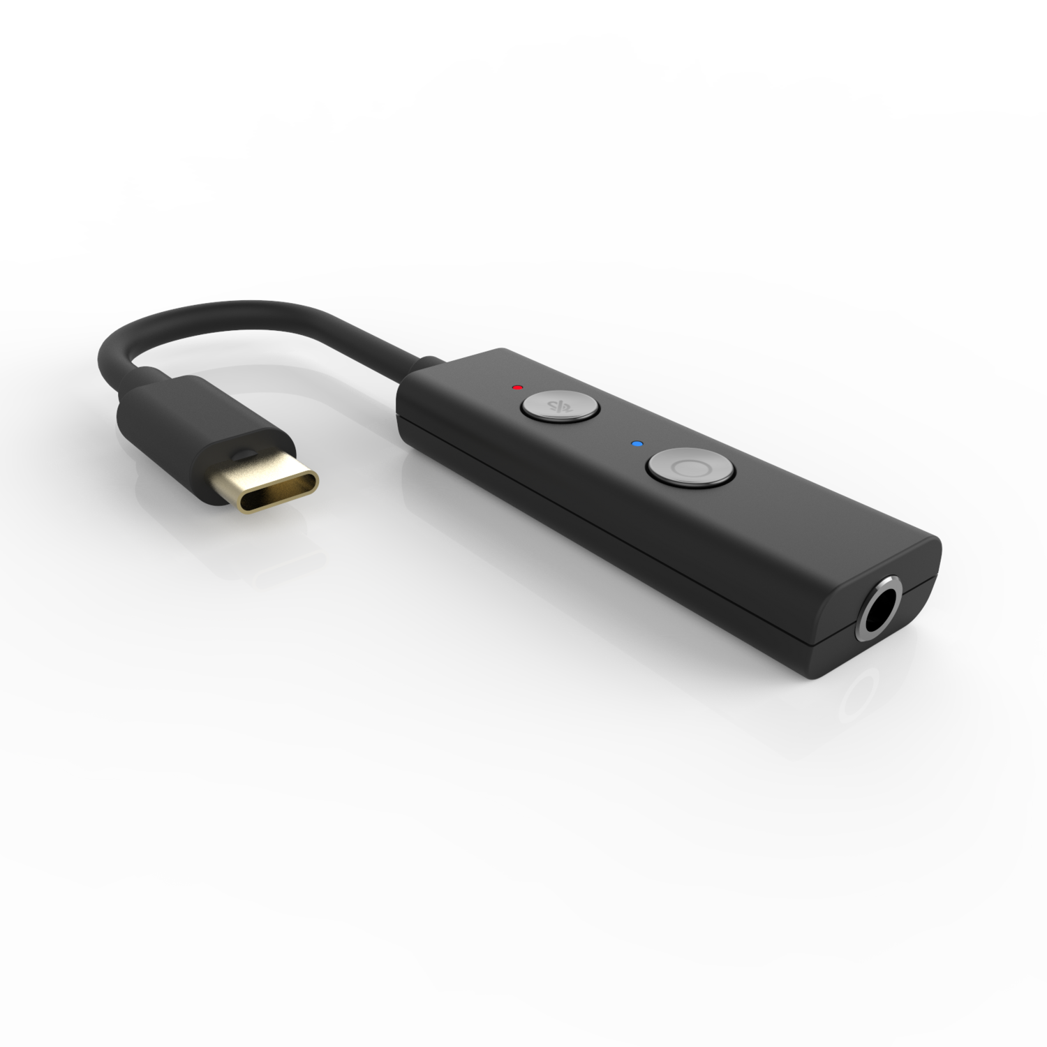 Adaptador Creative S Blaster Play 4C USB-C Cancel Automute